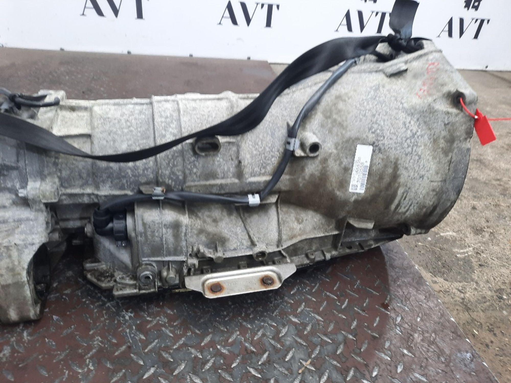 АКПП BMW X5 E70 306D3 6HP28X, 55000 рублей, Москва