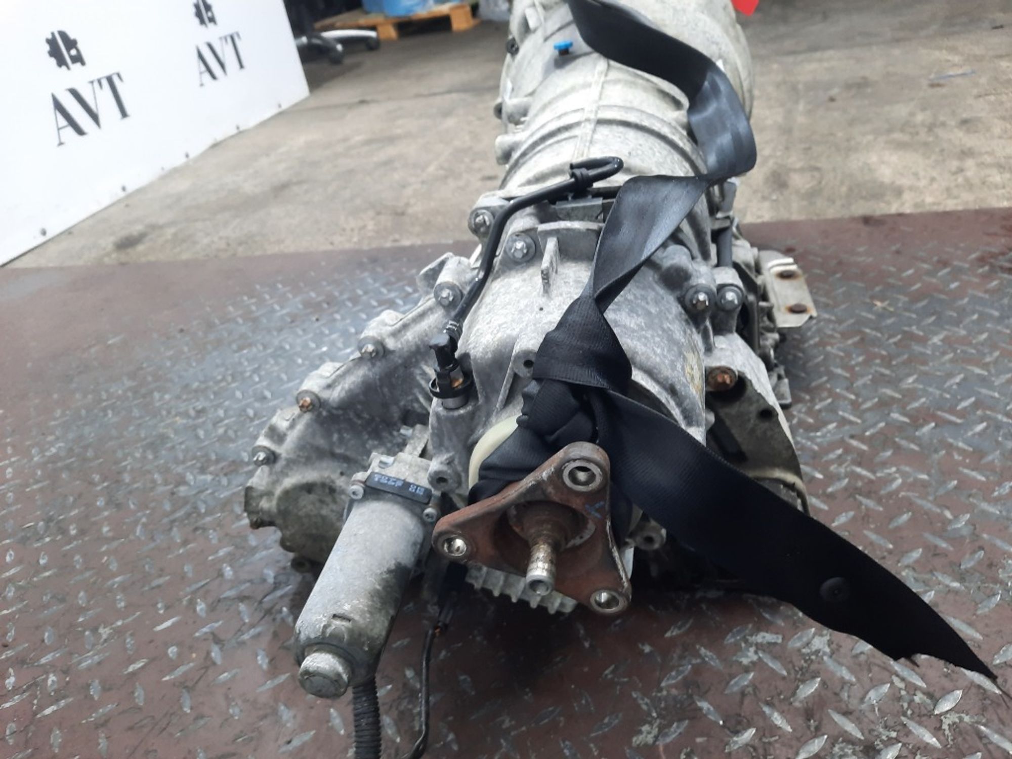 АКПП BMW X5 E70 306D3 6HP28X, 55000 рублей, Москва