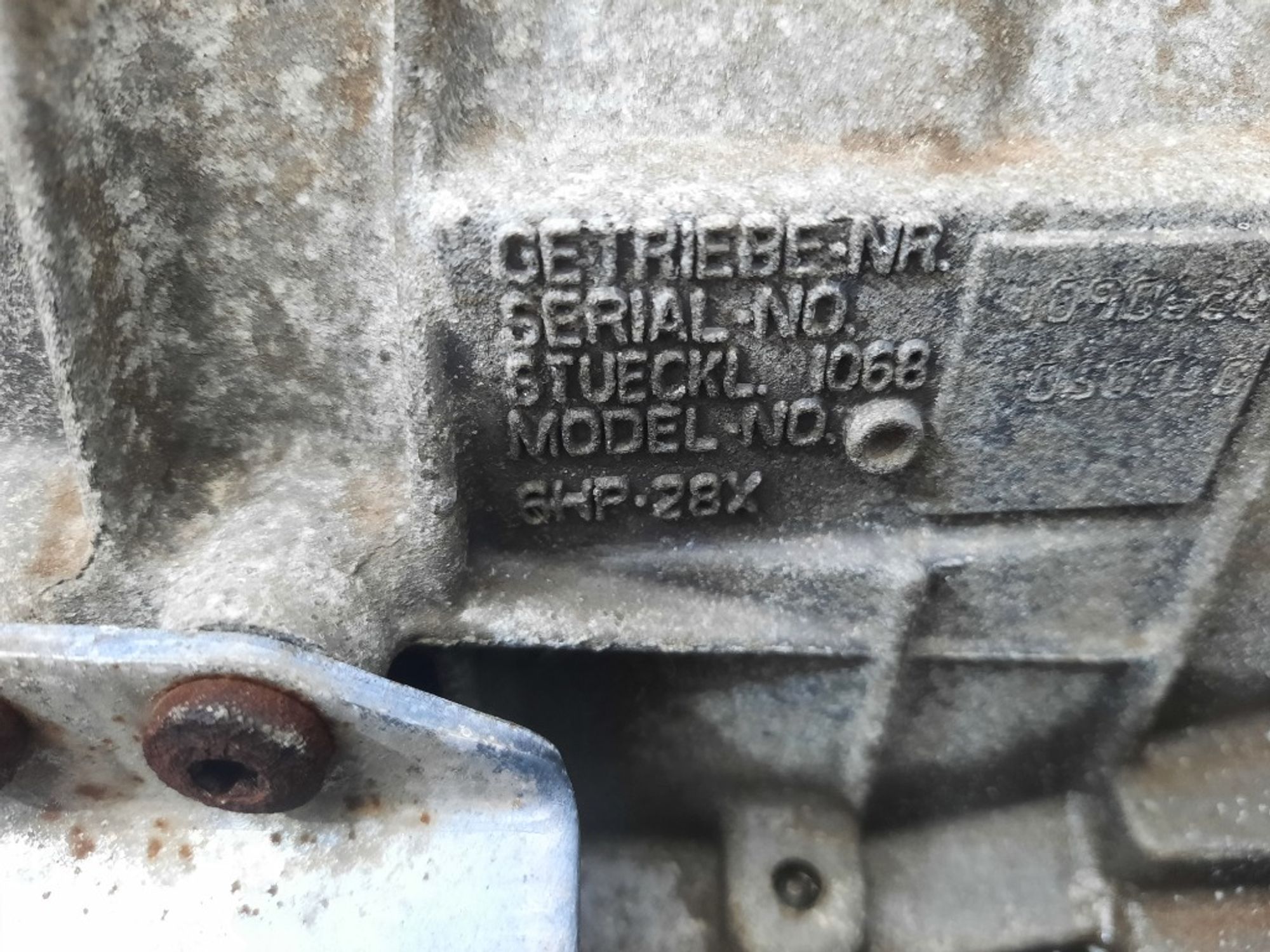 АКПП BMW X5 E70 306D3 6HP28X, 55000 рублей, Москва