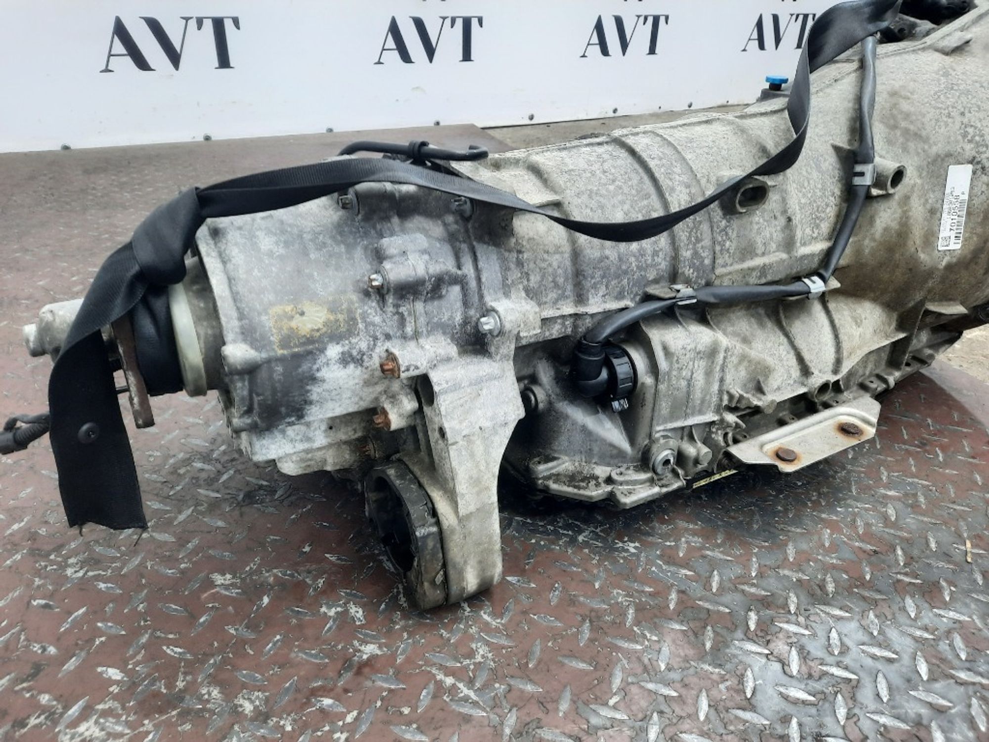 АКПП BMW X5 E70 306D3 6HP28X, 55000 рублей, Москва