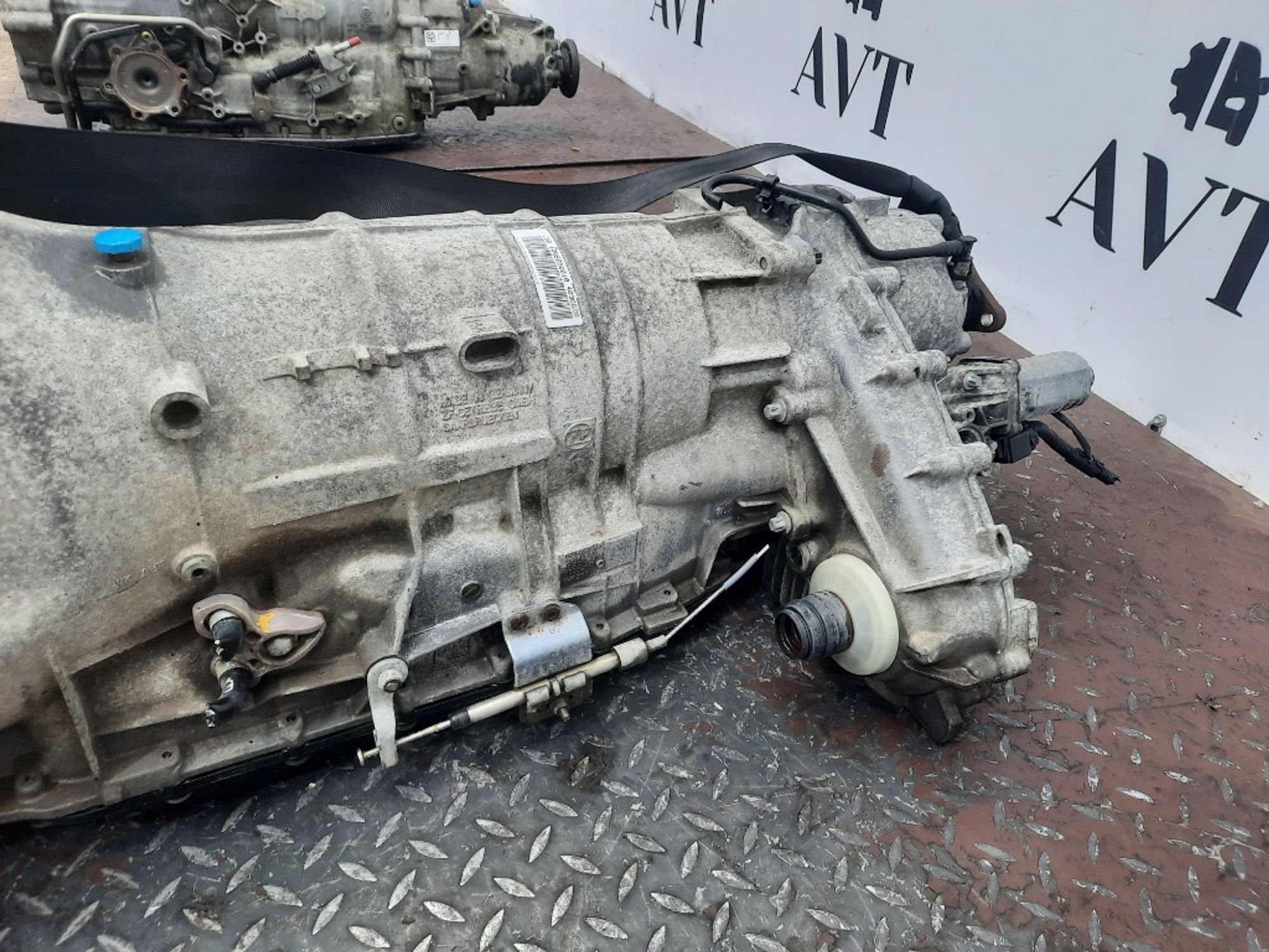 АКПП BMW X5 E70 306D3 6HP28X, 55000 рублей, Москва