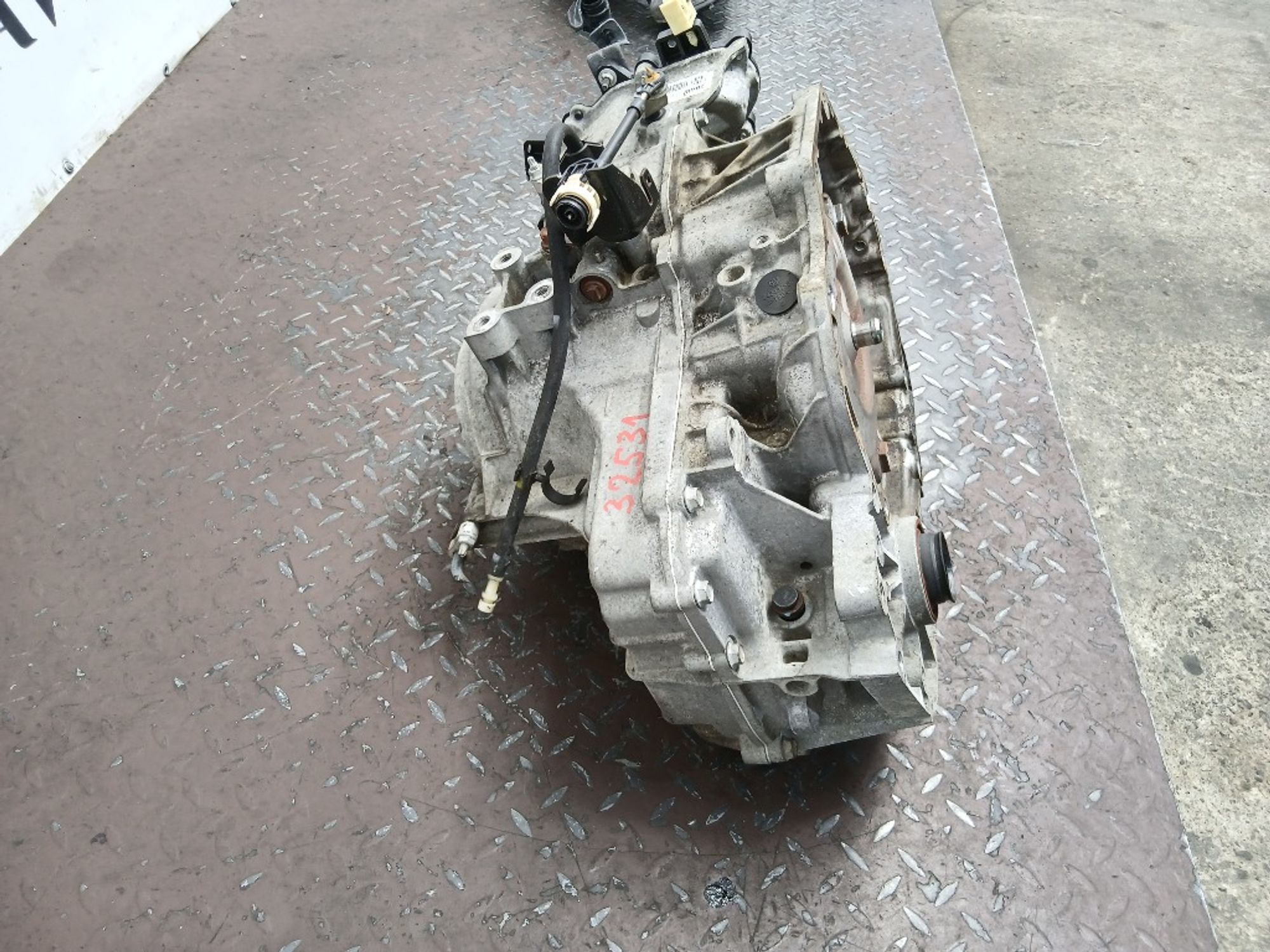 АКПП Chevrolet Orlando F18D4 6T40, 55000 рублей, Москва