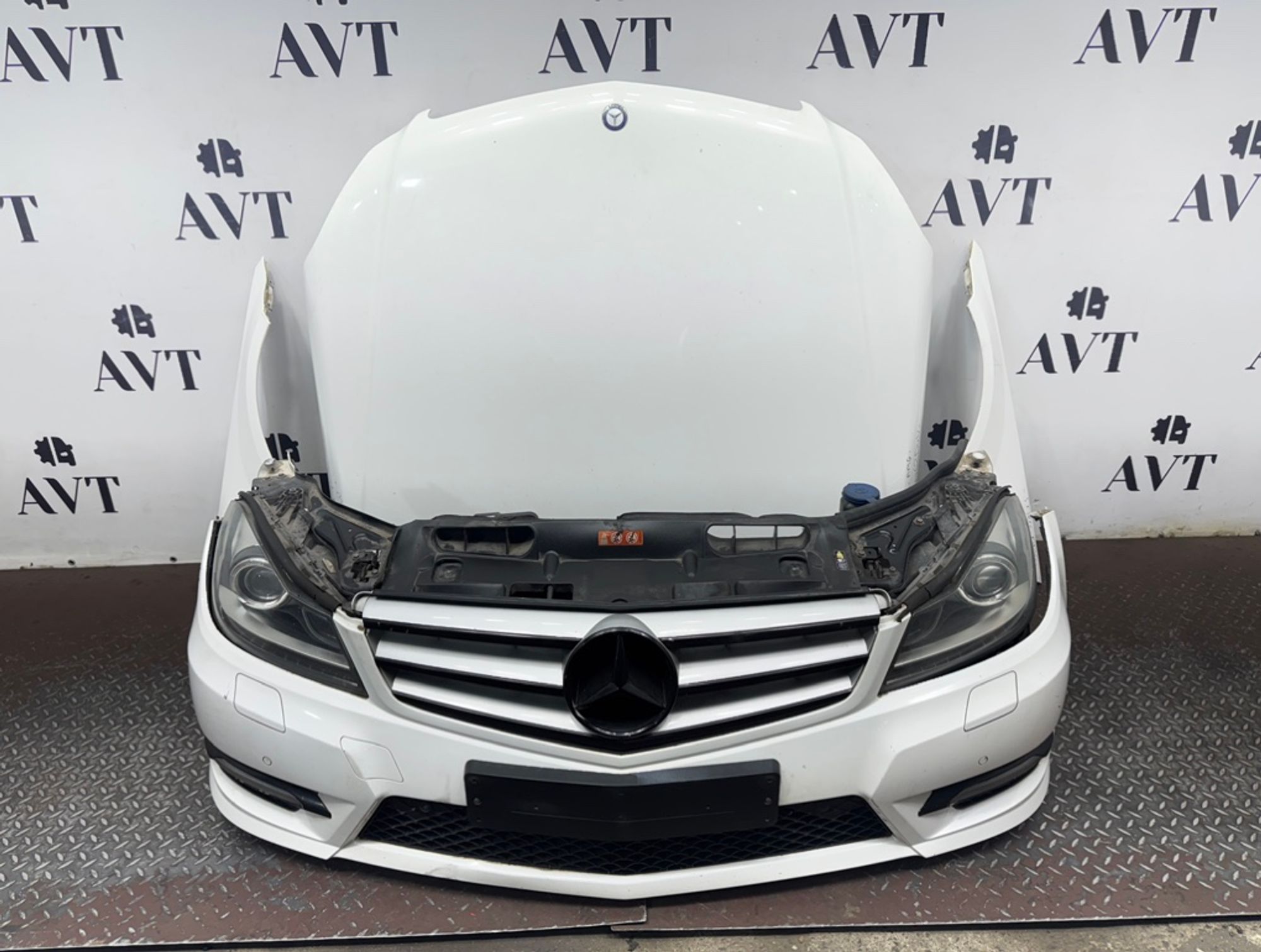 Ноускат (Nose Cut) Mercedes-Benz C-Class W204 A20488083479999, 195000 рублей, Москва