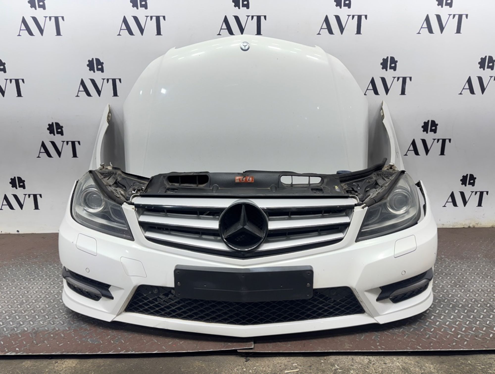 Ноускат (Nose Cut) Mercedes-Benz C-Class W204 A20488083479999, 195000 рублей, Москва