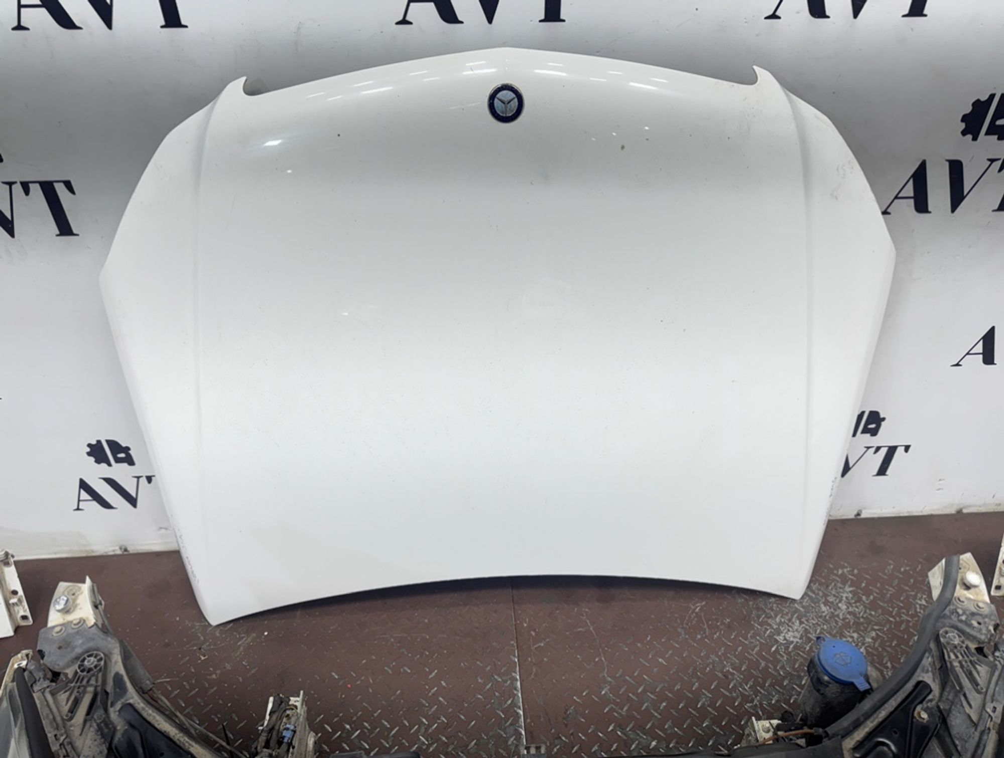 Ноускат (Nose Cut) Mercedes-Benz C-Class W204 A20488083479999, 195000 рублей, Москва