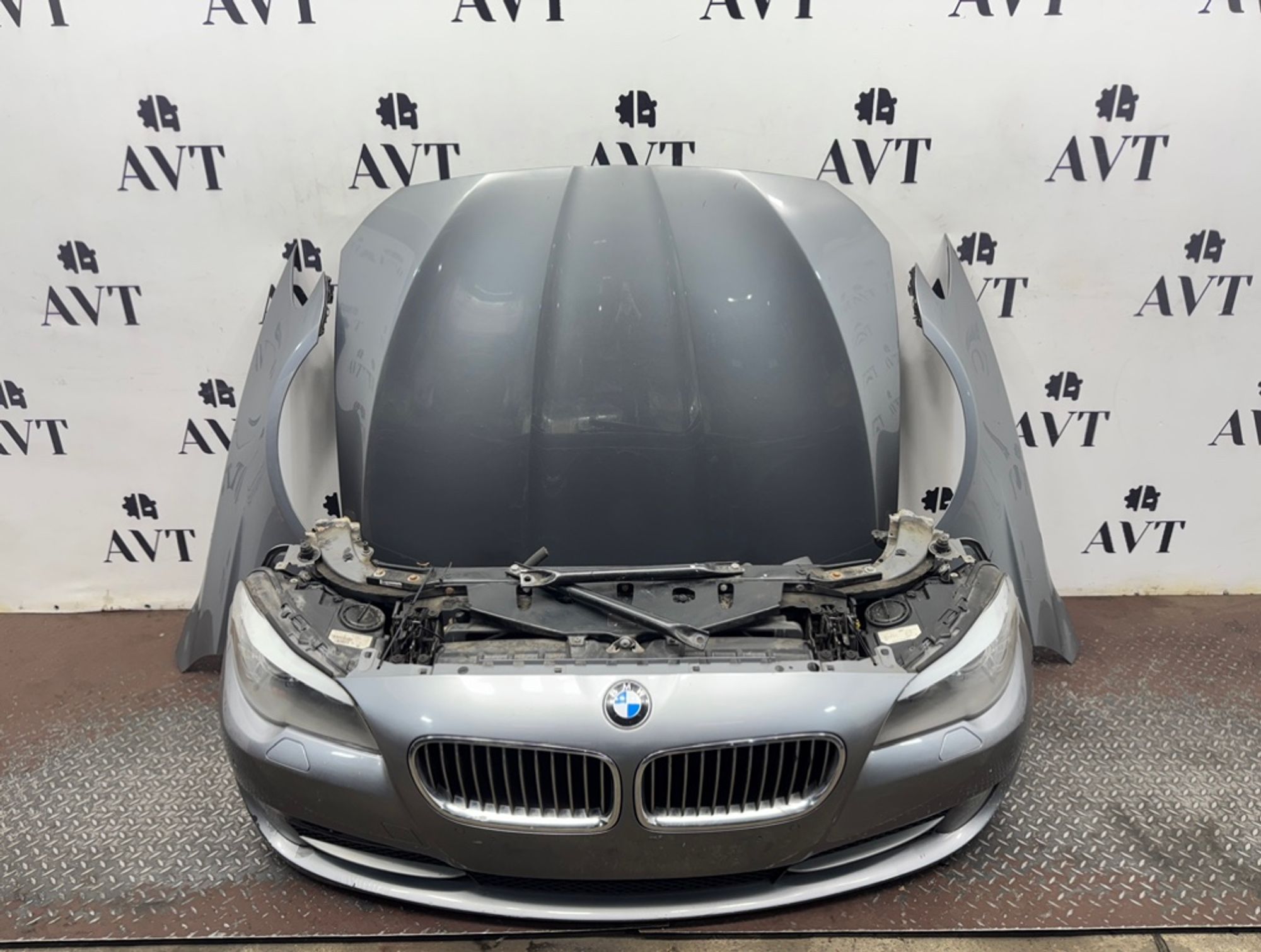 Ноускат (Nose Cut) BMW 5-Series F10, 175000 рублей, Москва