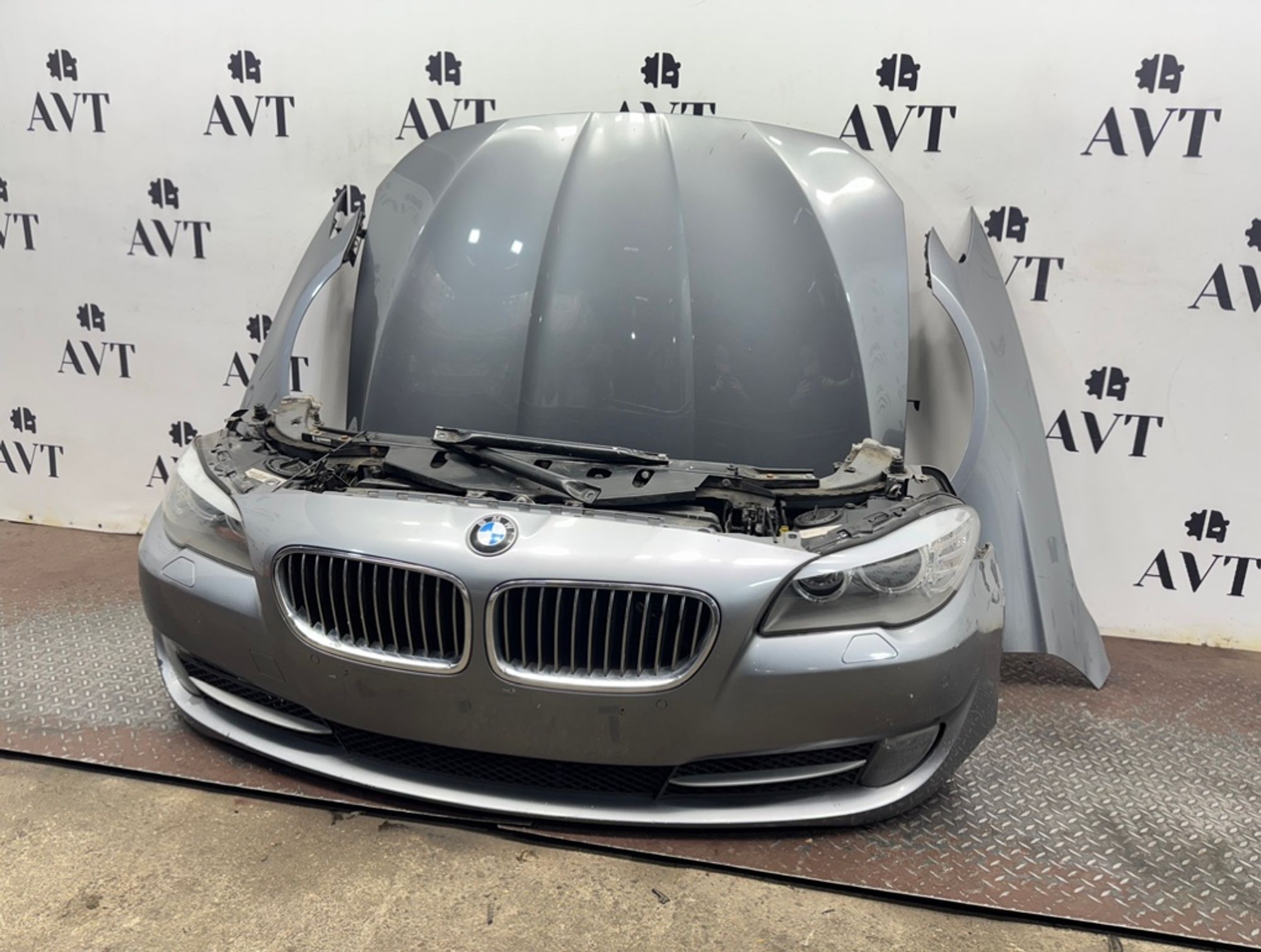 Ноускат (Nose Cut) BMW 5-Series F10, 175000 рублей, Москва