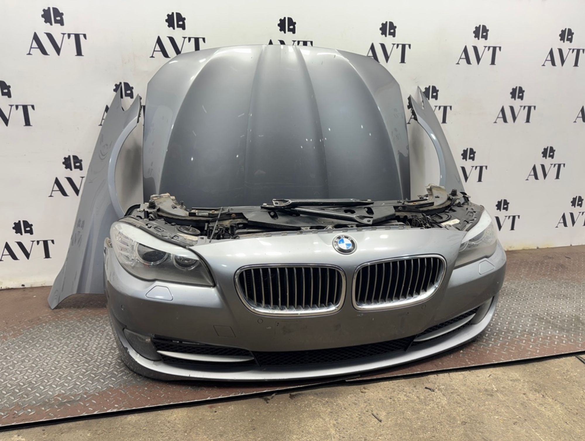 Ноускат (Nose Cut) BMW 5-Series F10, 175000 рублей, Москва