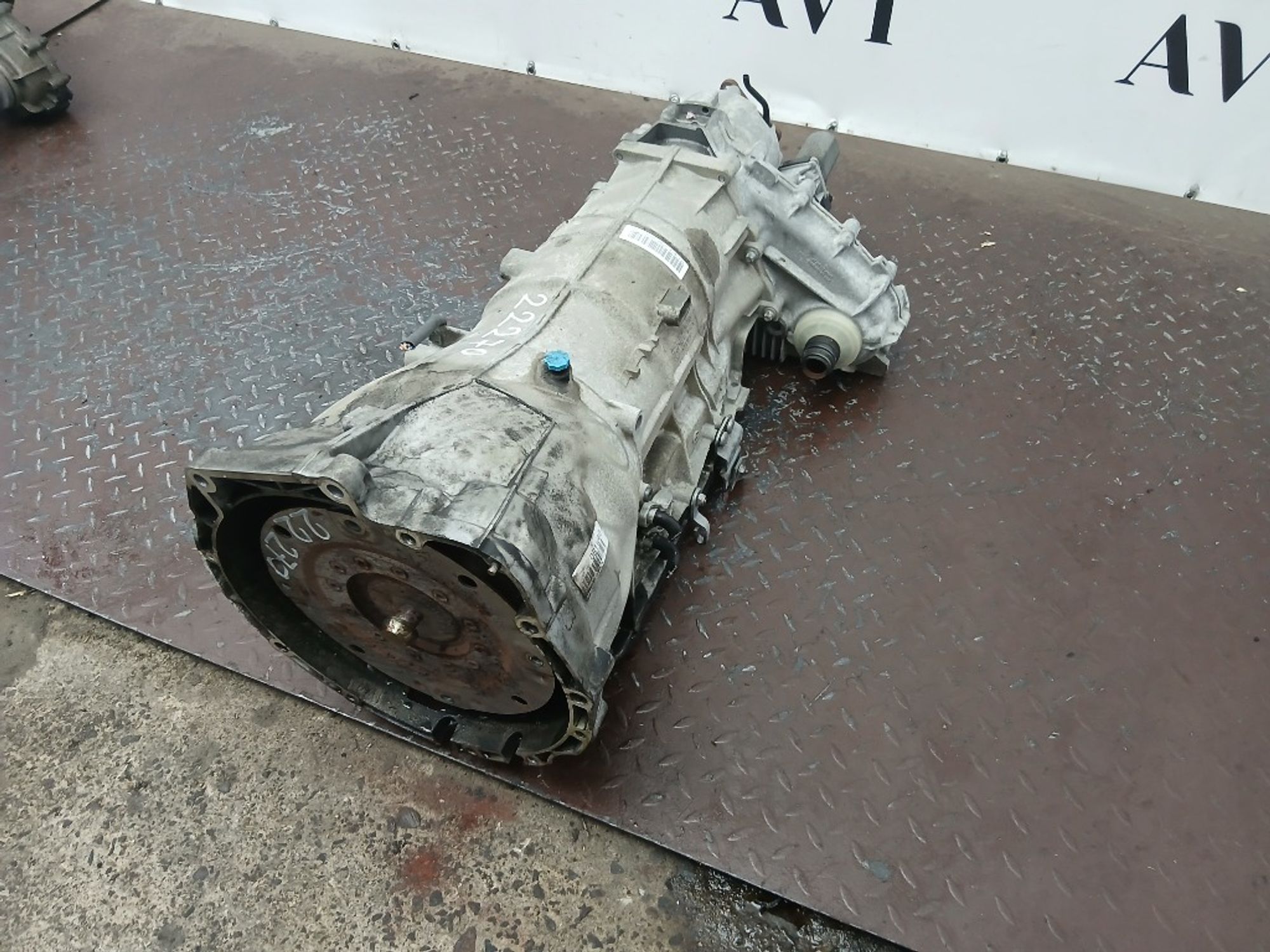 АКПП BMW X5 E70 306D3 6HP28X, 55000 рублей, Москва