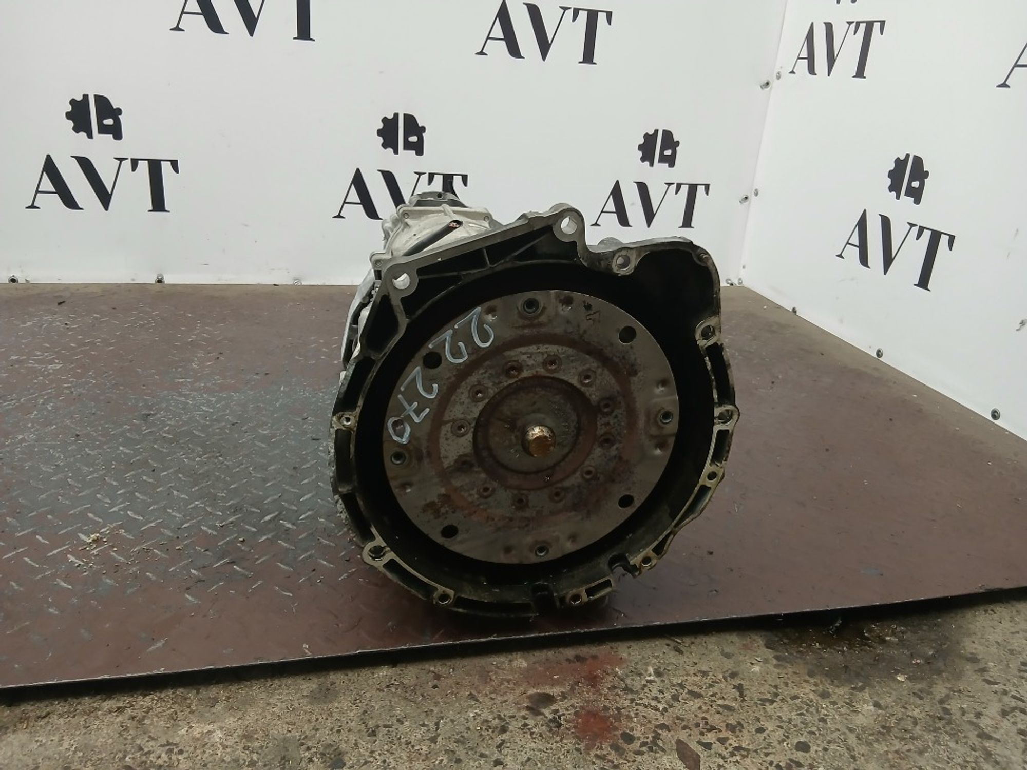 АКПП BMW X5 E70 306D3 6HP28X, 55000 рублей, Москва