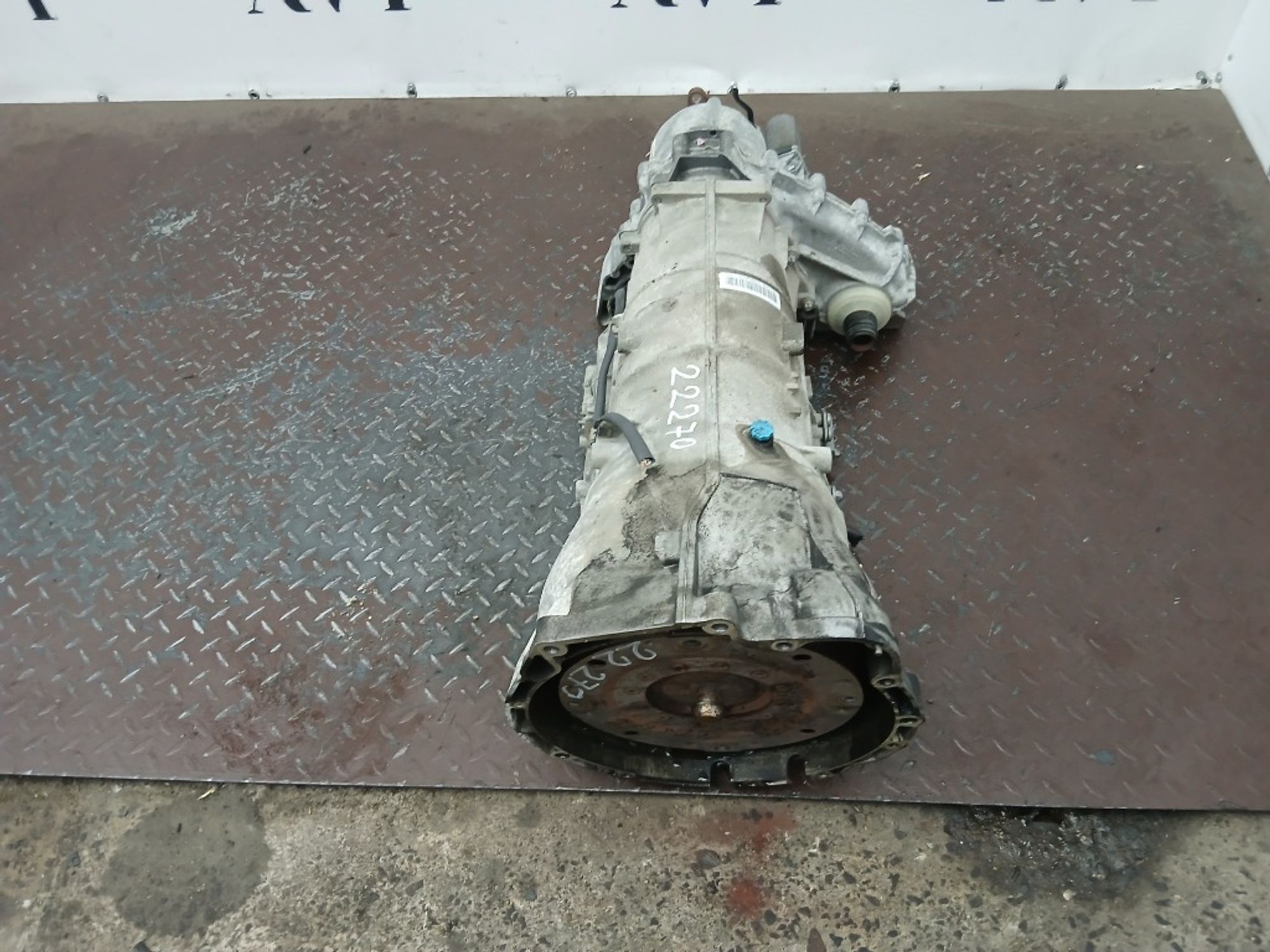 АКПП BMW X5 E70 306D3 6HP28X, 55000 рублей, Москва