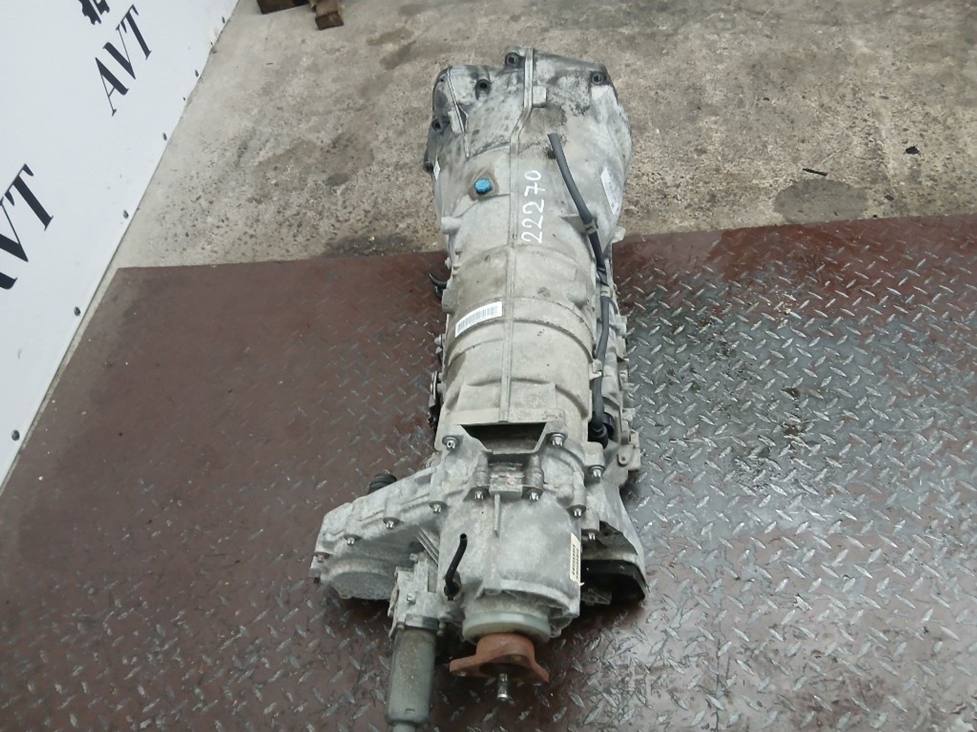 АКПП BMW X5 E70 306D3 6HP28X, 55000 рублей, Москва