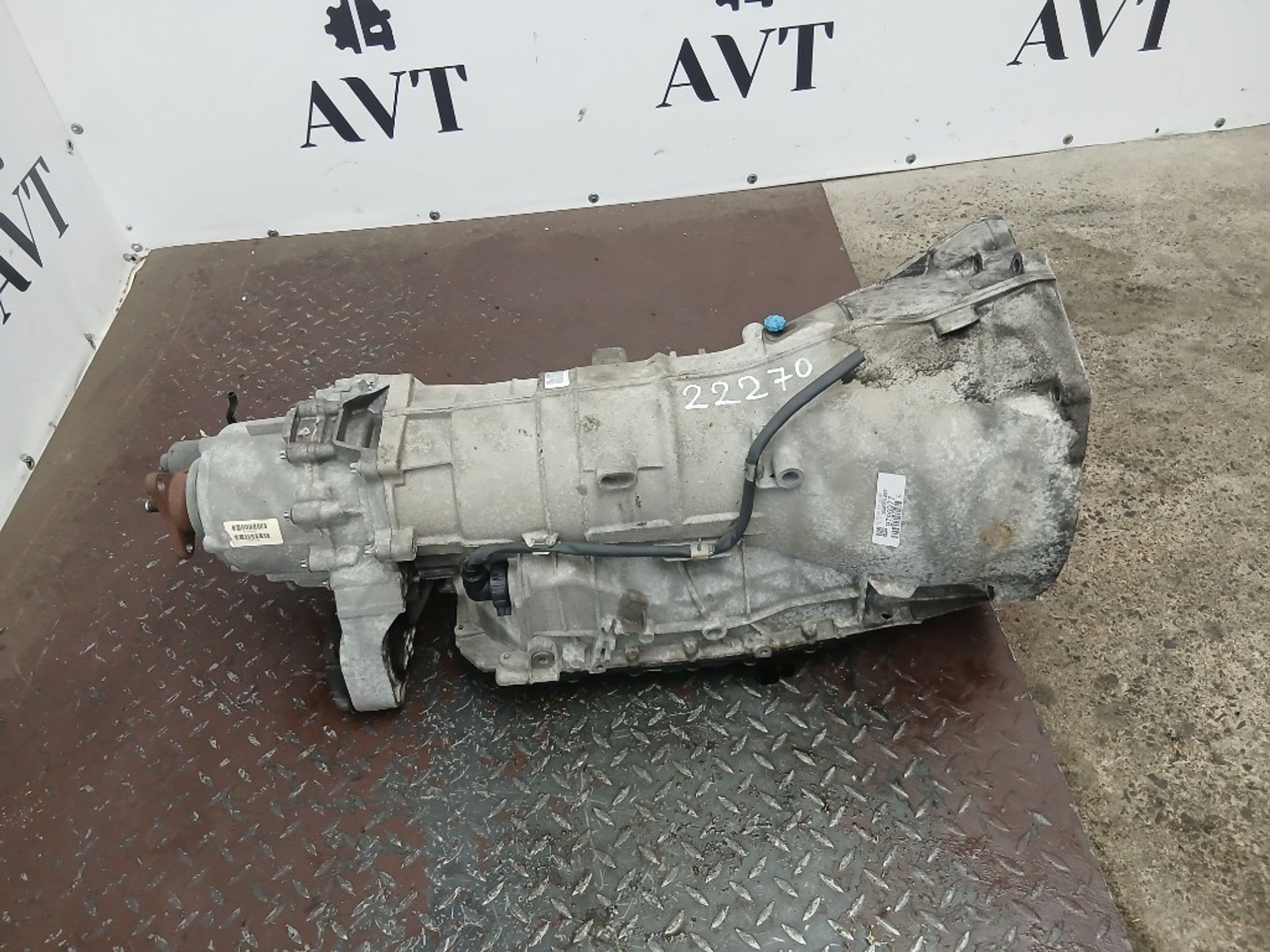 АКПП BMW X5 E70 306D3 6HP28X, 55000 рублей, Москва