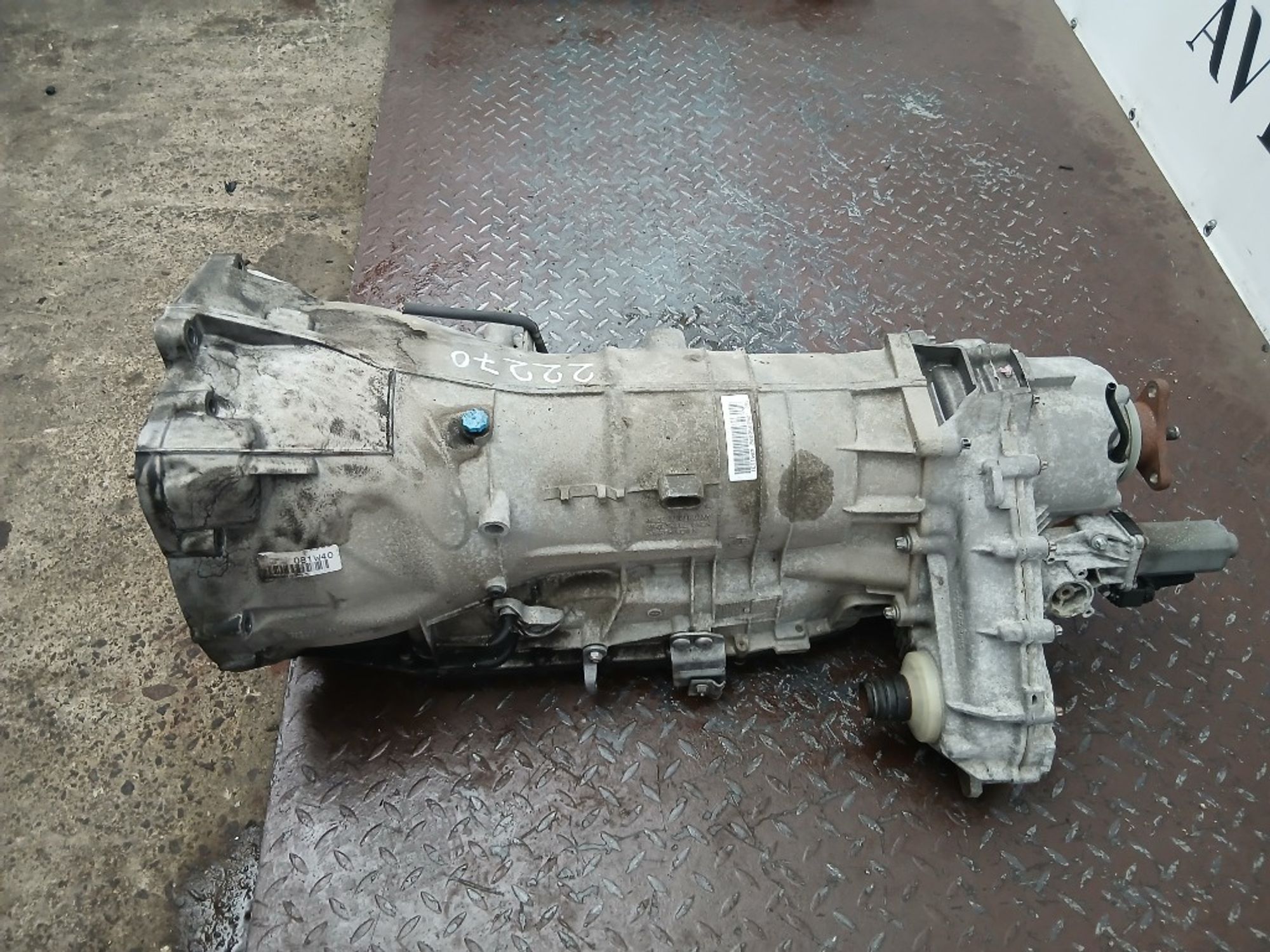 АКПП BMW X5 E70 306D3 6HP28X, 55000 рублей, Москва