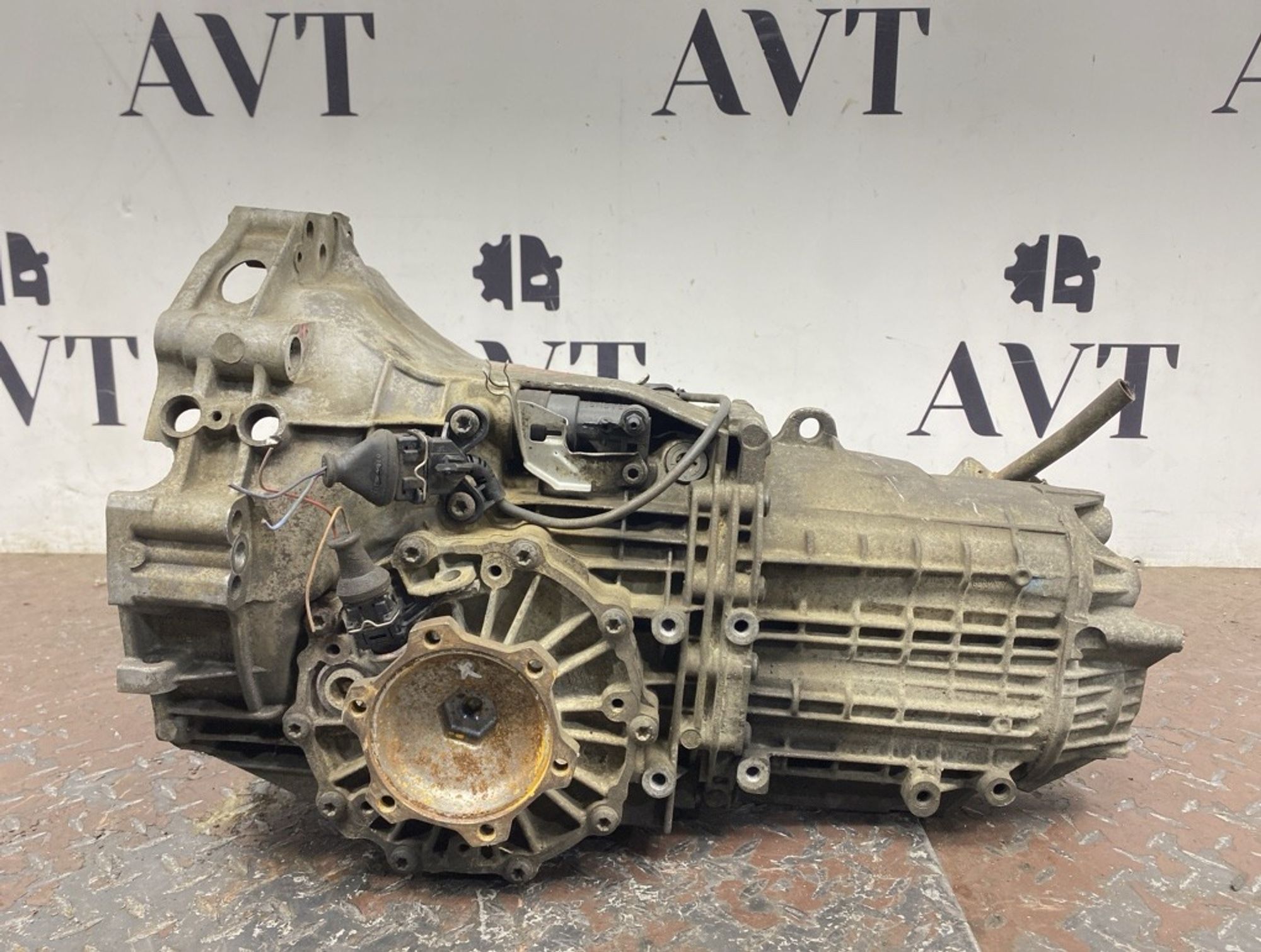 МКПП Volkswagen Passat B5 AWT GFY, 10000 рублей, Москва