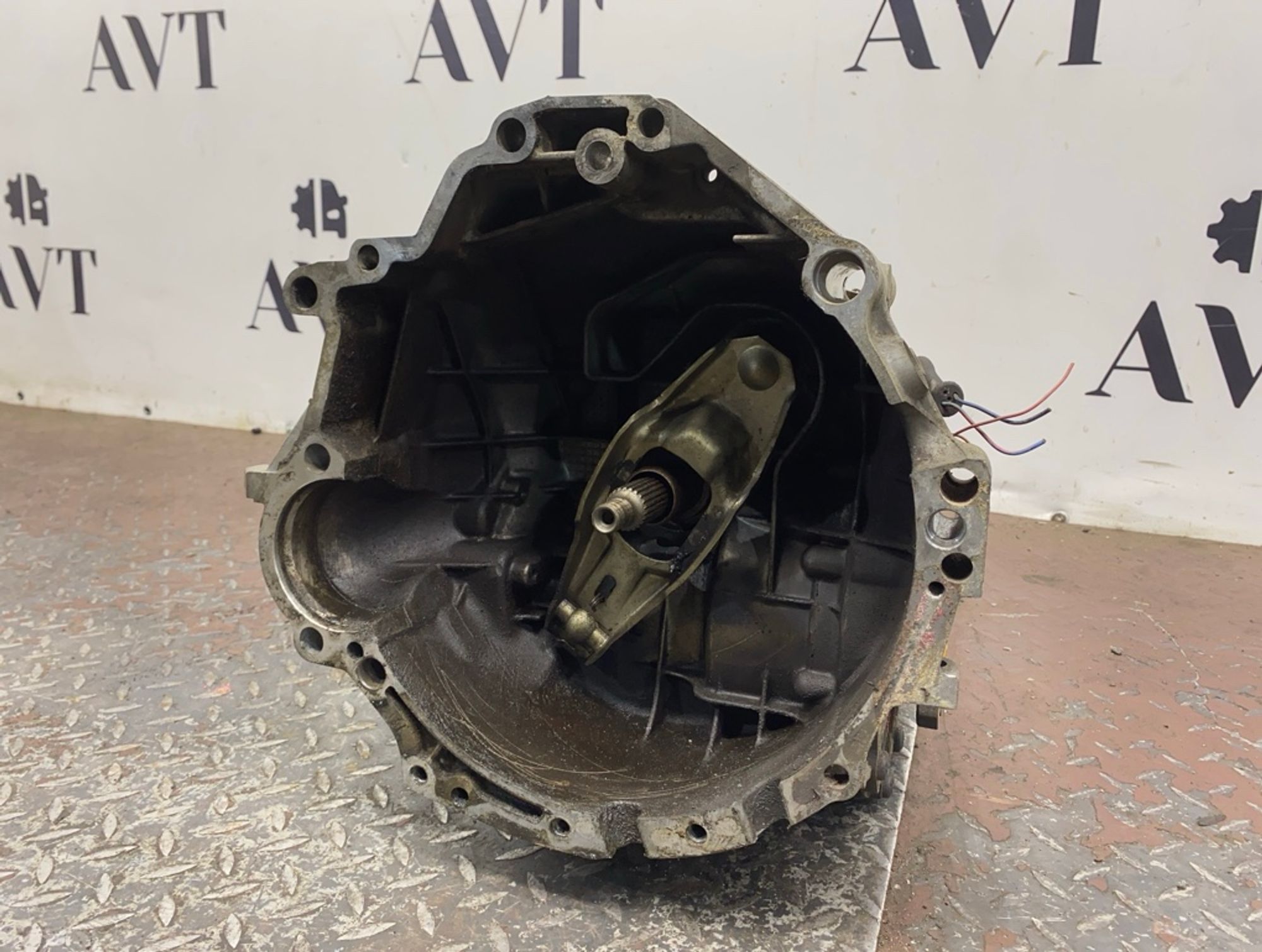 МКПП Volkswagen Passat B5 AWT GFY, 10000 рублей, Москва
