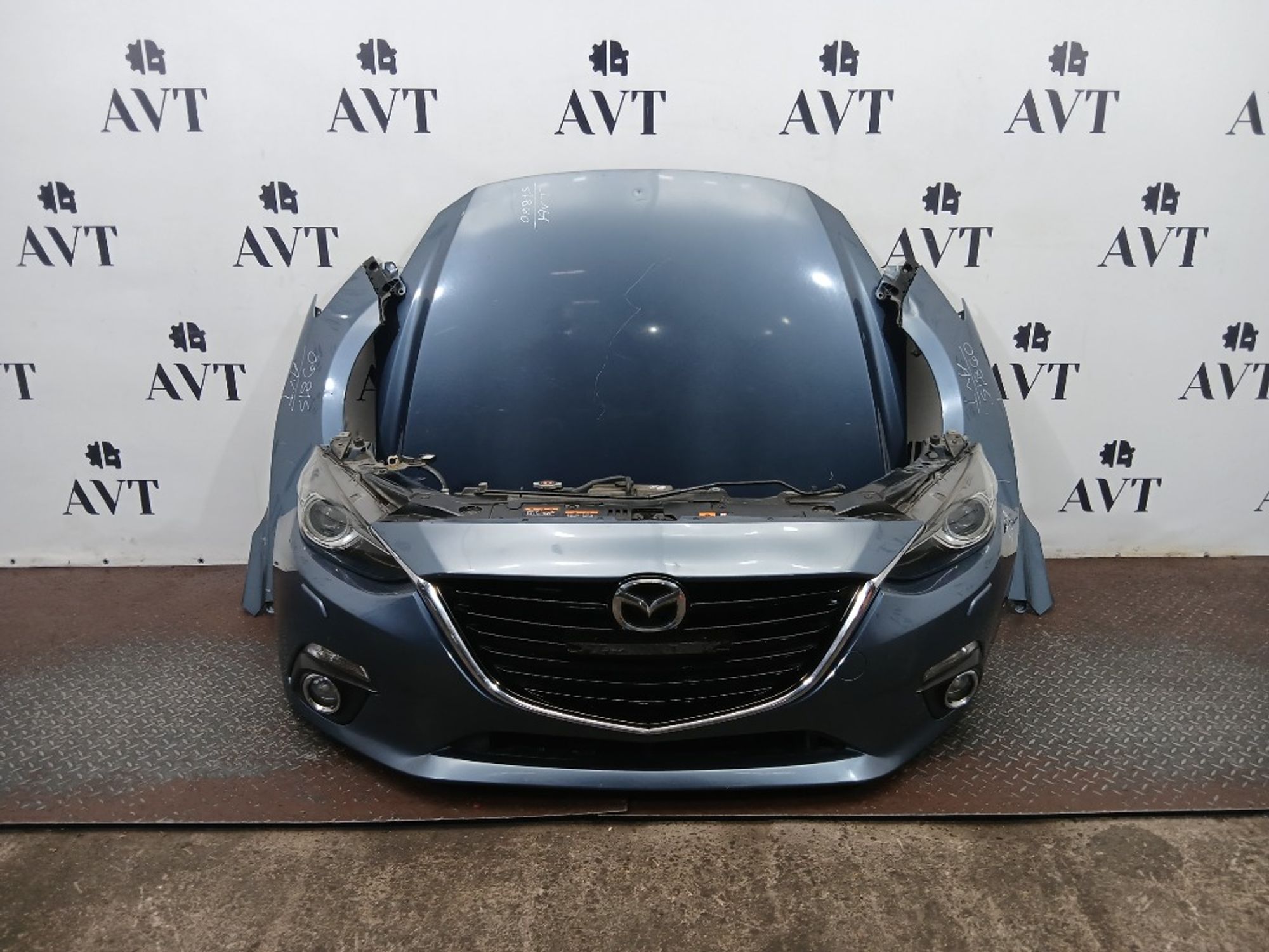Ноускат (Nose Cut) Mazda 3 BM, 140000 рублей, Москва
