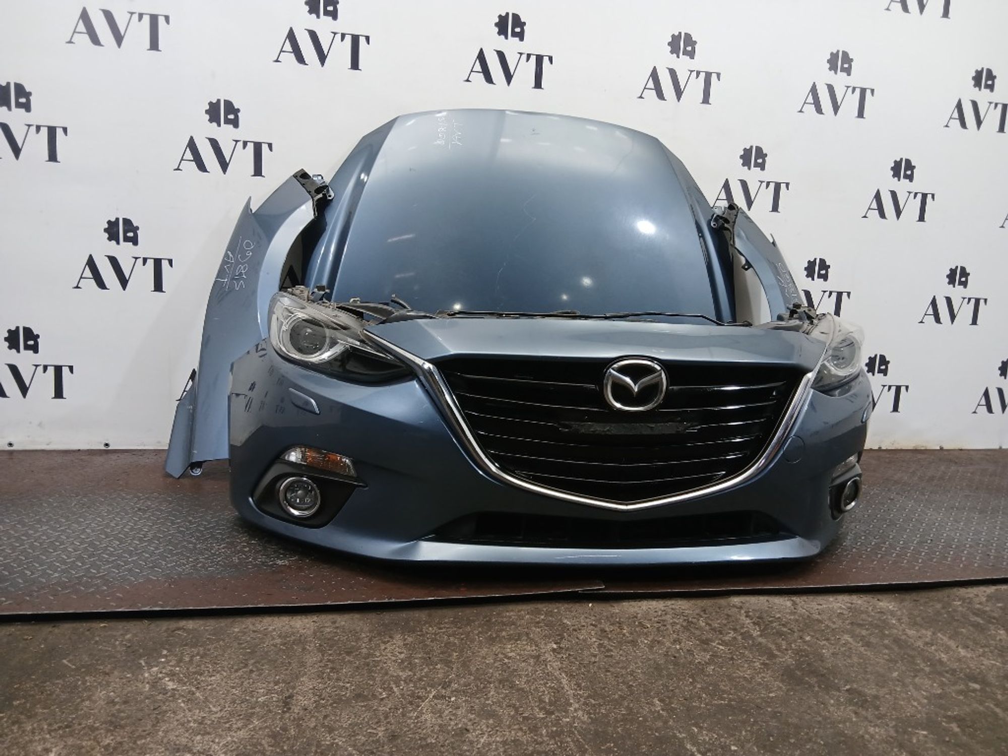 Ноускат (Nose Cut) Mazda 3 BM, 140000 рублей, Москва