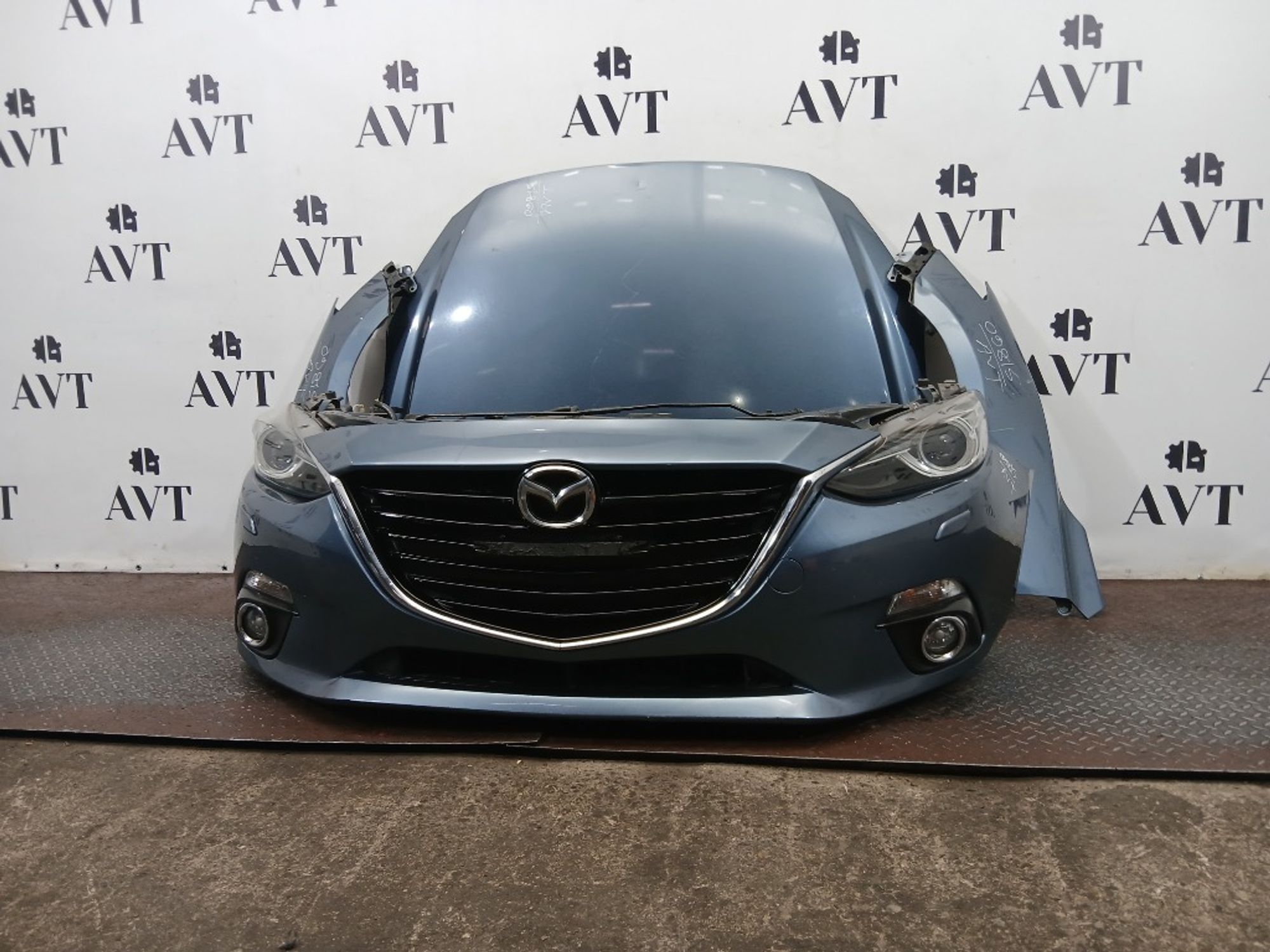 Ноускат (Nose Cut) Mazda 3 BM, 140000 рублей, Москва