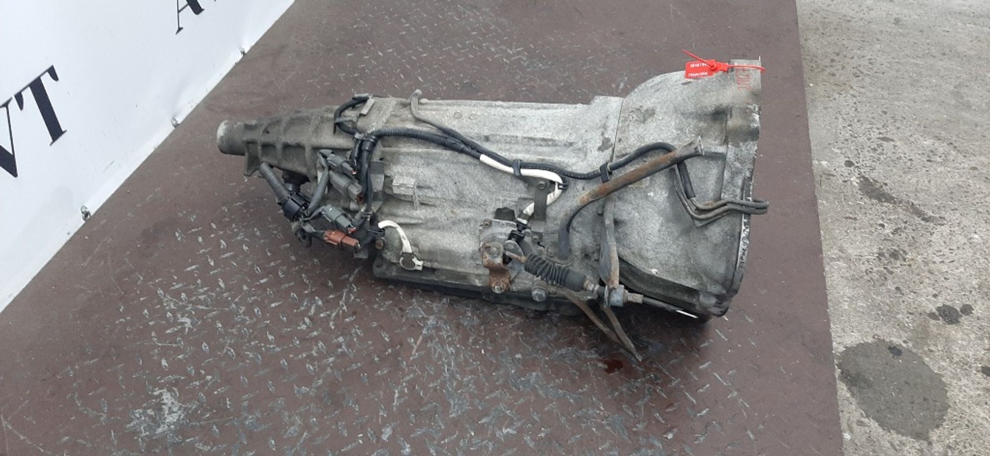 АКПП Nissan Elgrand QD32ETI 43X02, 40000 рублей, Москва