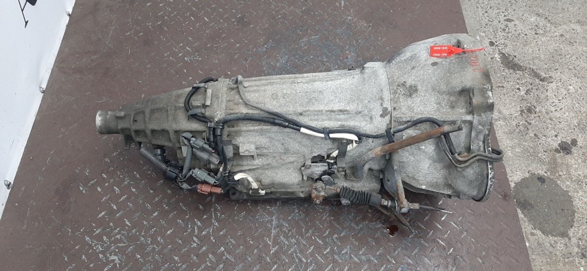 АКПП Nissan Elgrand QD32ETI 43X02, 40000 рублей, Москва