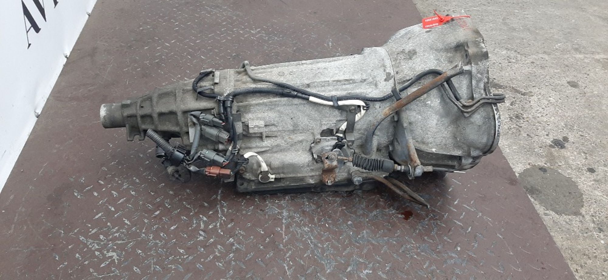 АКПП Nissan Elgrand QD32ETI 43X02, 40000 рублей, Москва