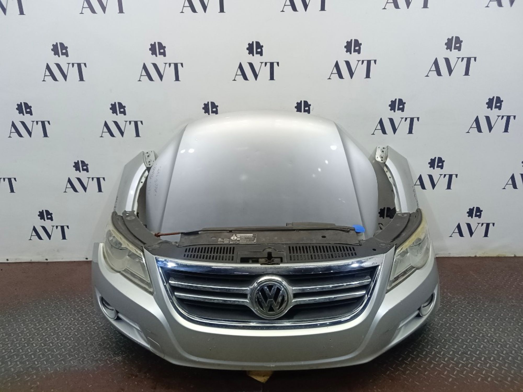 Ноускат (Nose Cut) Volkswagen Tiguan NF, 120000 рублей, Москва