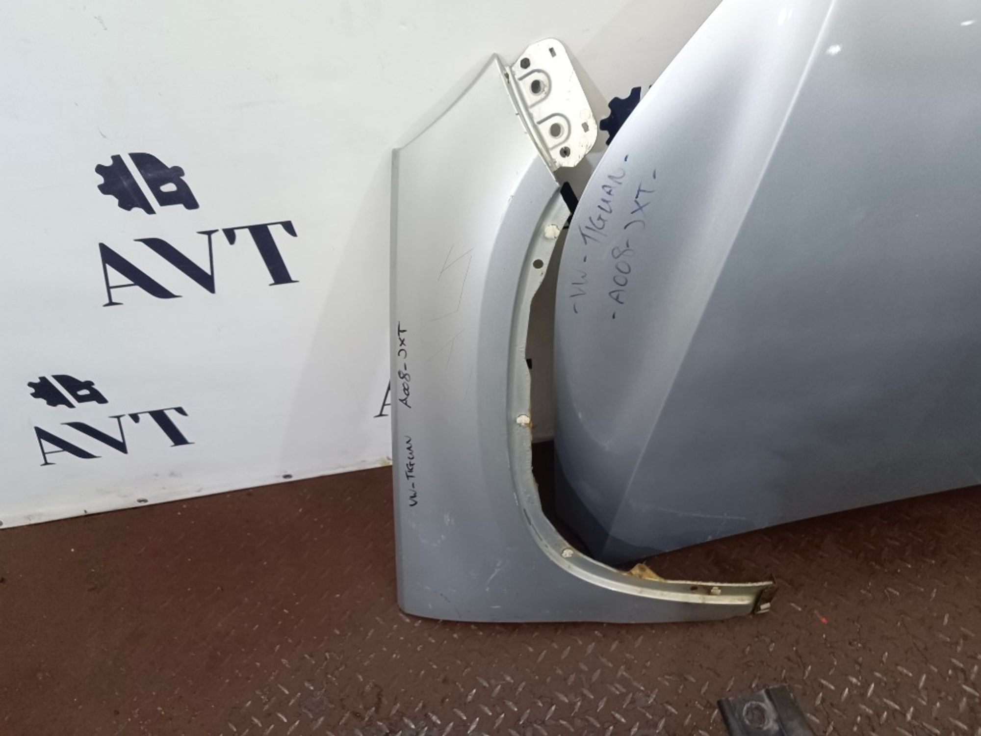 Ноускат (Nose Cut) Volkswagen Tiguan NF, 120000 рублей, Москва