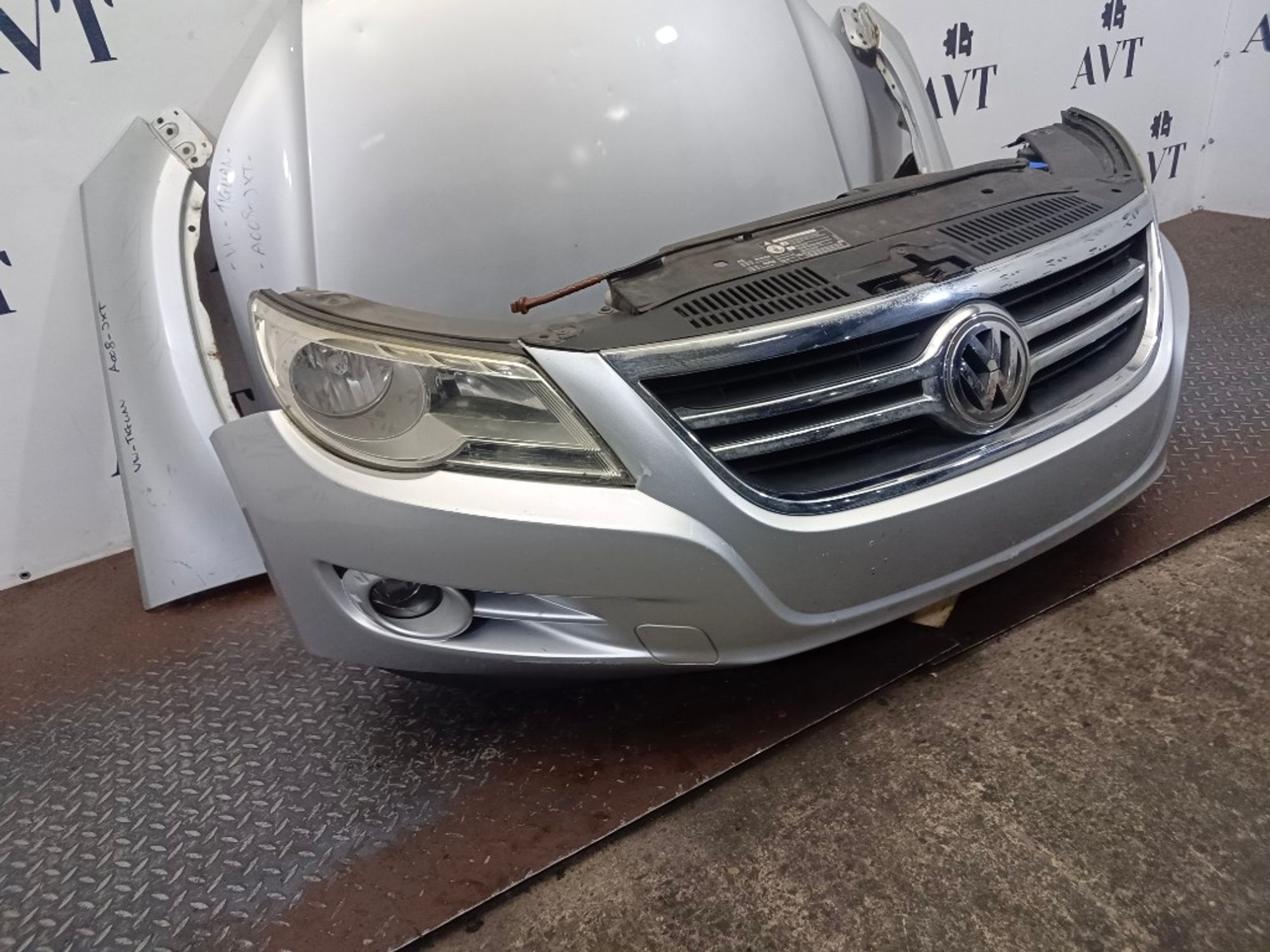 Ноускат (Nose Cut) Volkswagen Tiguan NF, 120000 рублей, Москва