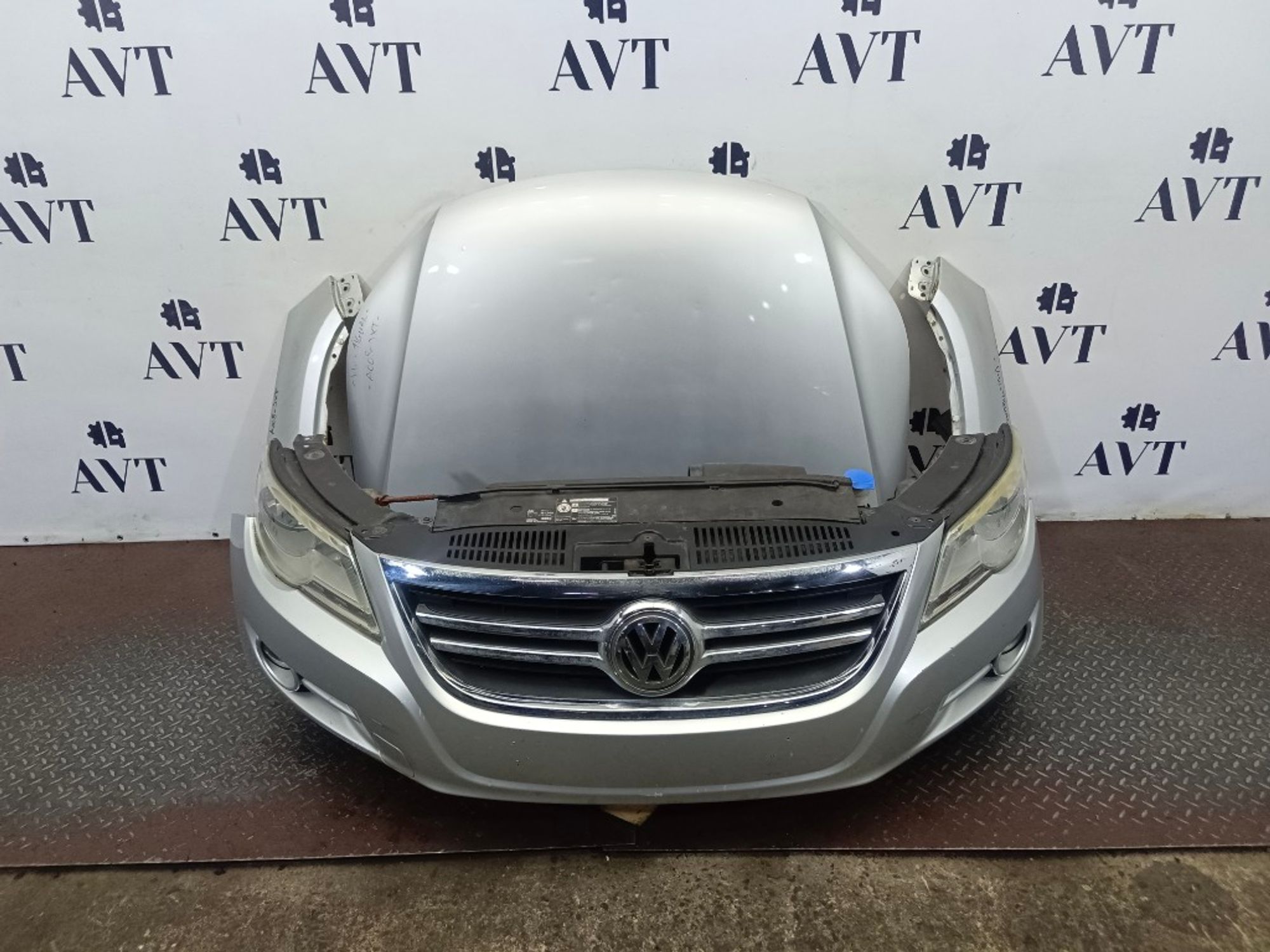 Ноускат (Nose Cut) Volkswagen Tiguan NF, 120000 рублей, Москва