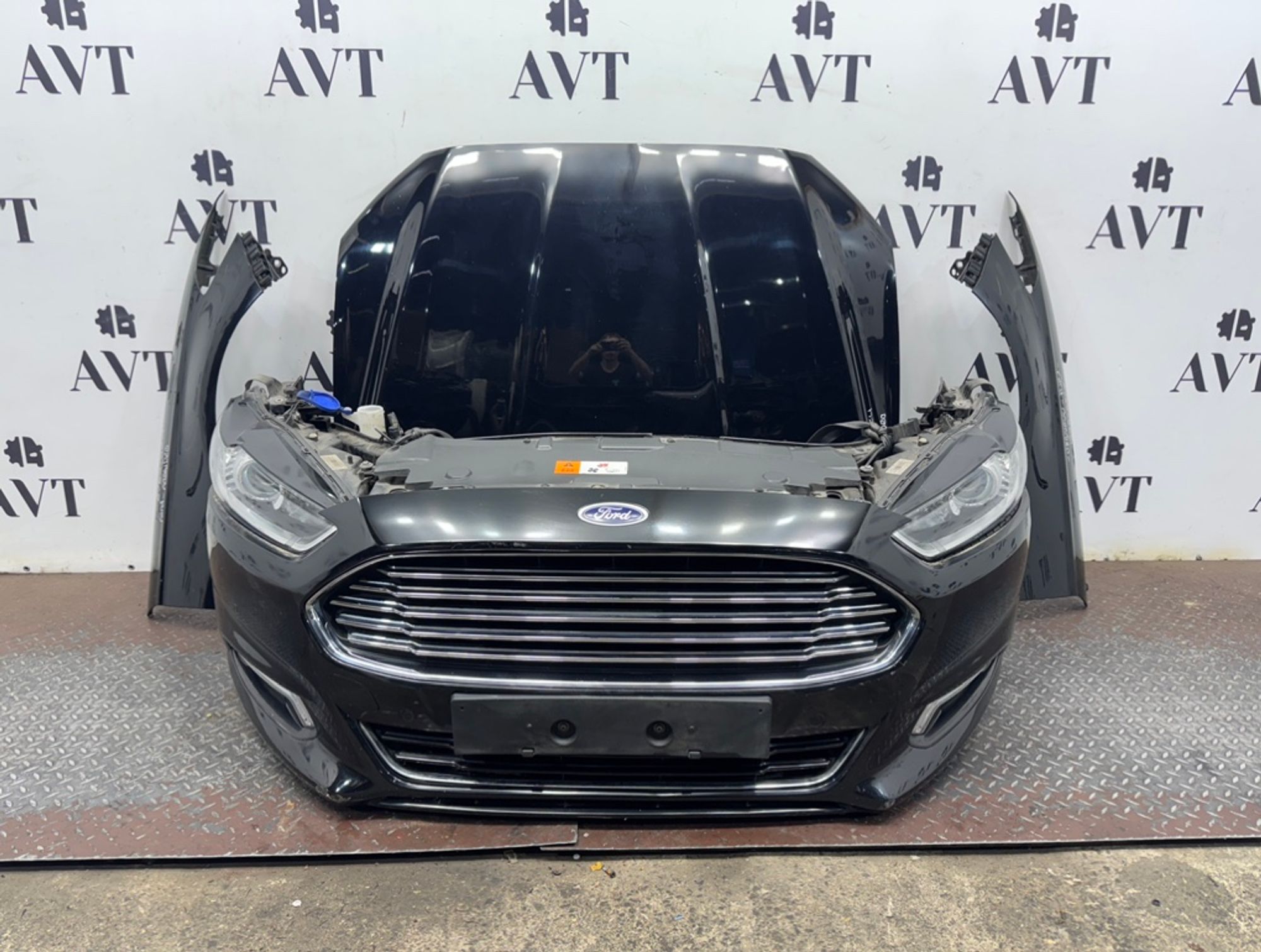 Ноускат (Nose Cut) Ford Mondeo 1704629, 170000 рублей, Москва