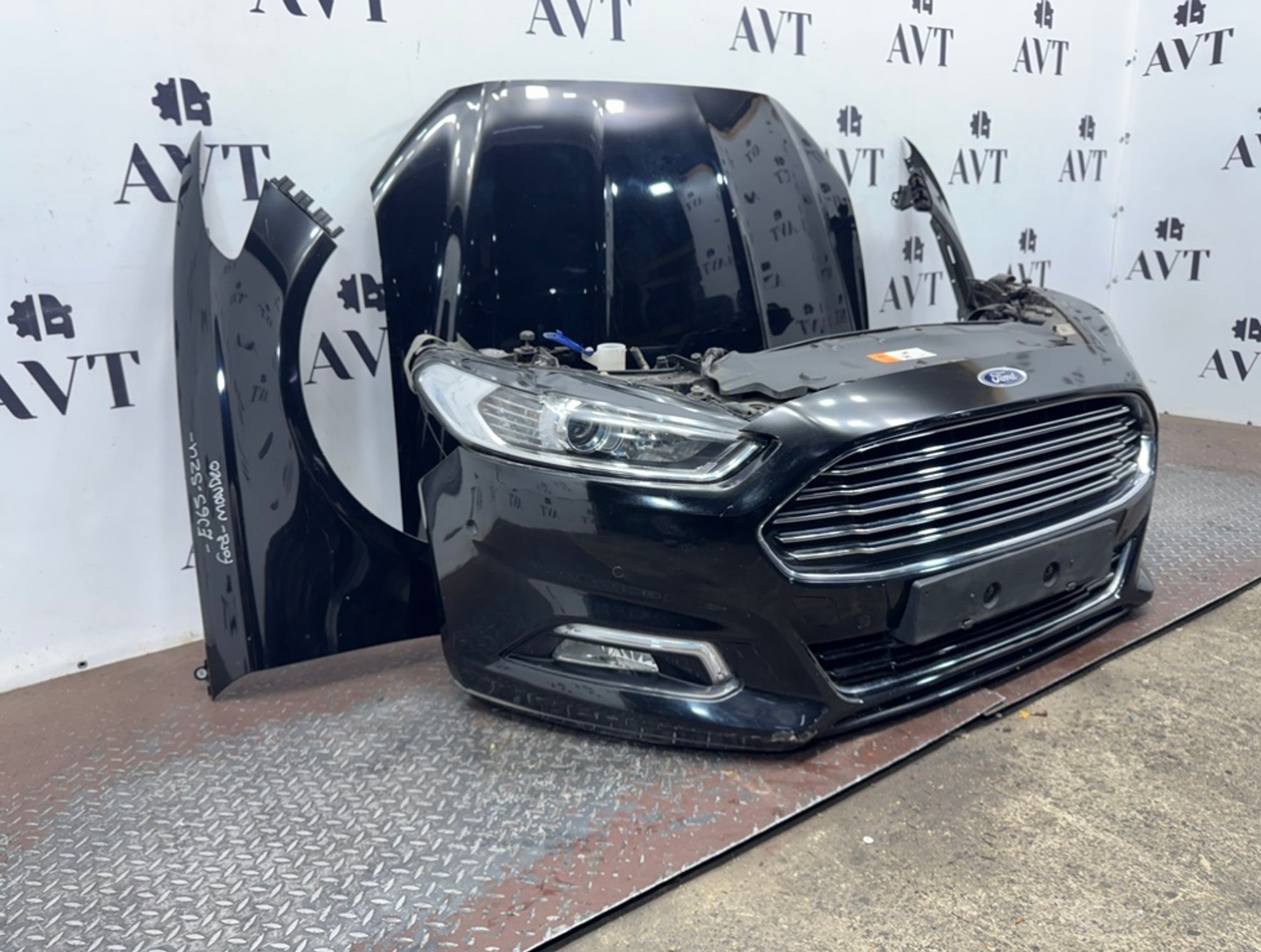 Ноускат (Nose Cut) Ford Mondeo 1704629, 170000 рублей, Москва