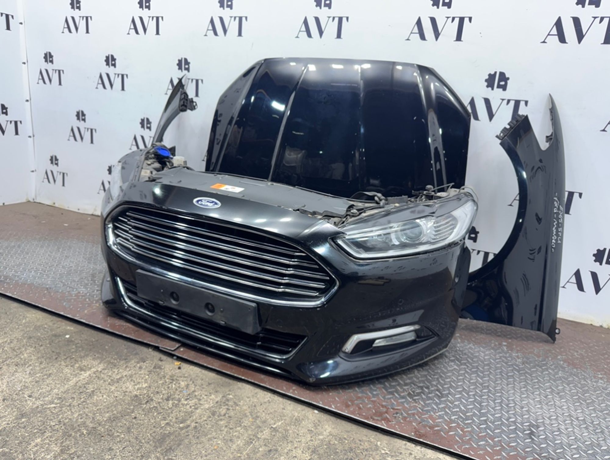 Ноускат (Nose Cut) Ford Mondeo 1704629, 170000 рублей, Москва