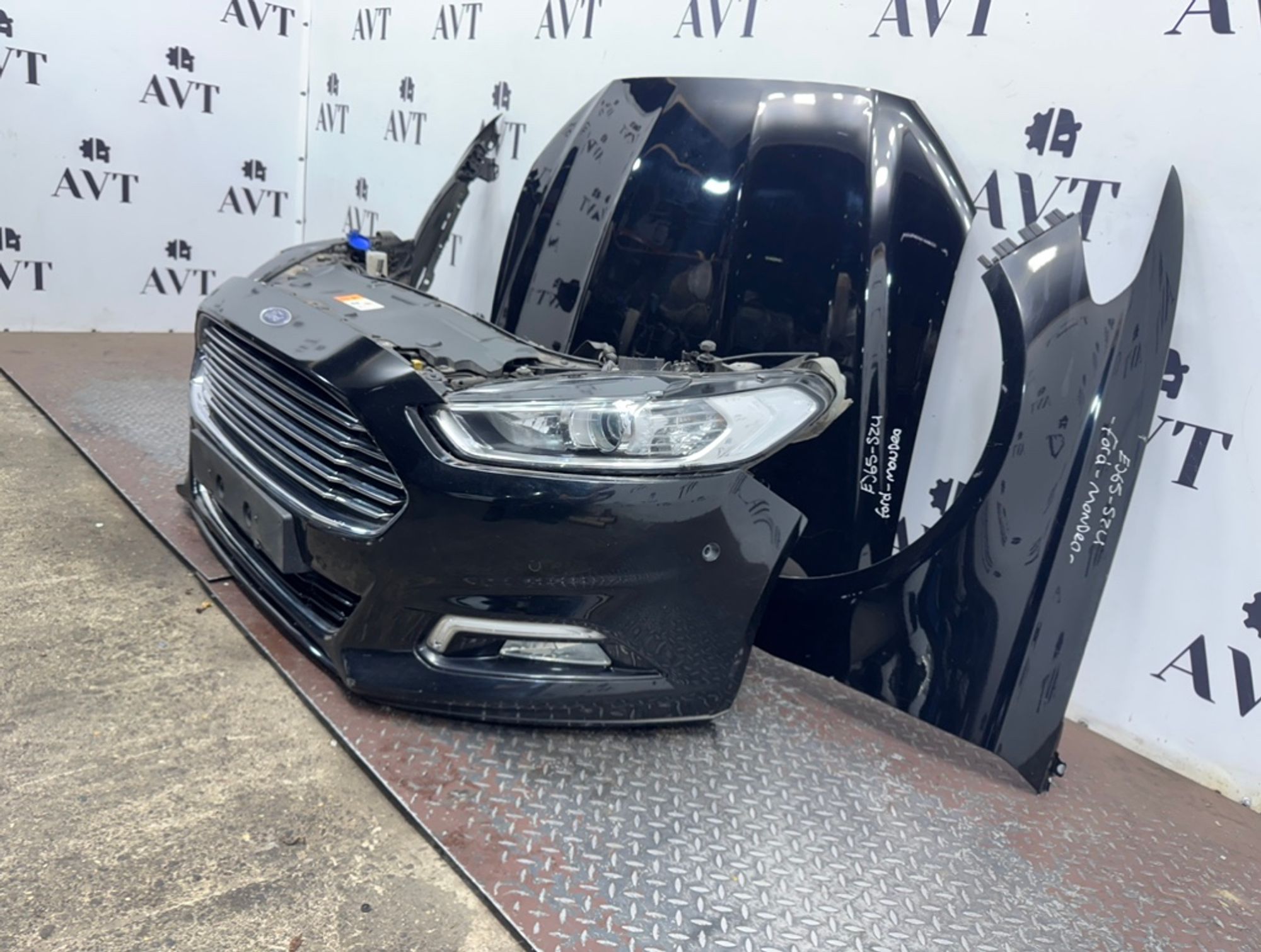 Ноускат (Nose Cut) Ford Mondeo 1704629, 170000 рублей, Москва