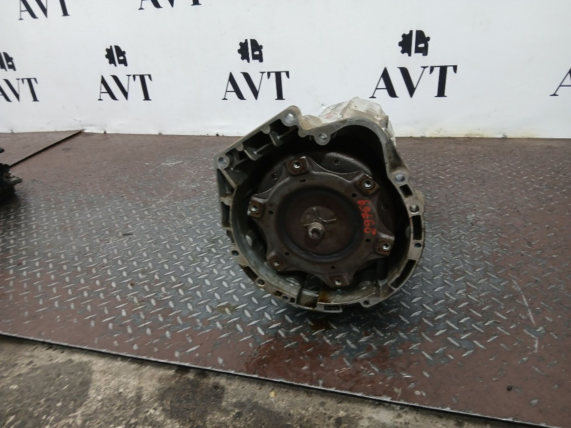 АКПП BMW N46B20 6L45, 40000 рублей, Москва