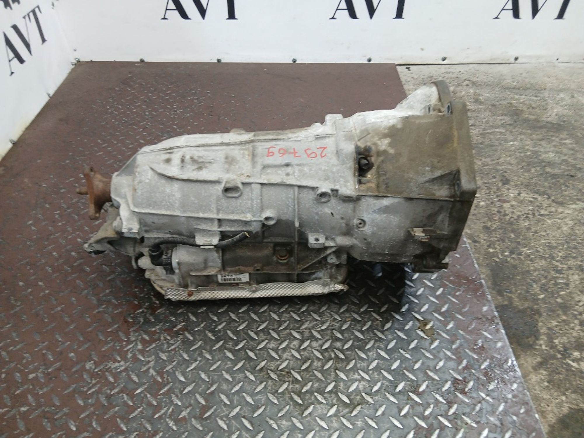 АКПП BMW N46B20 6L45, 40000 рублей, Москва