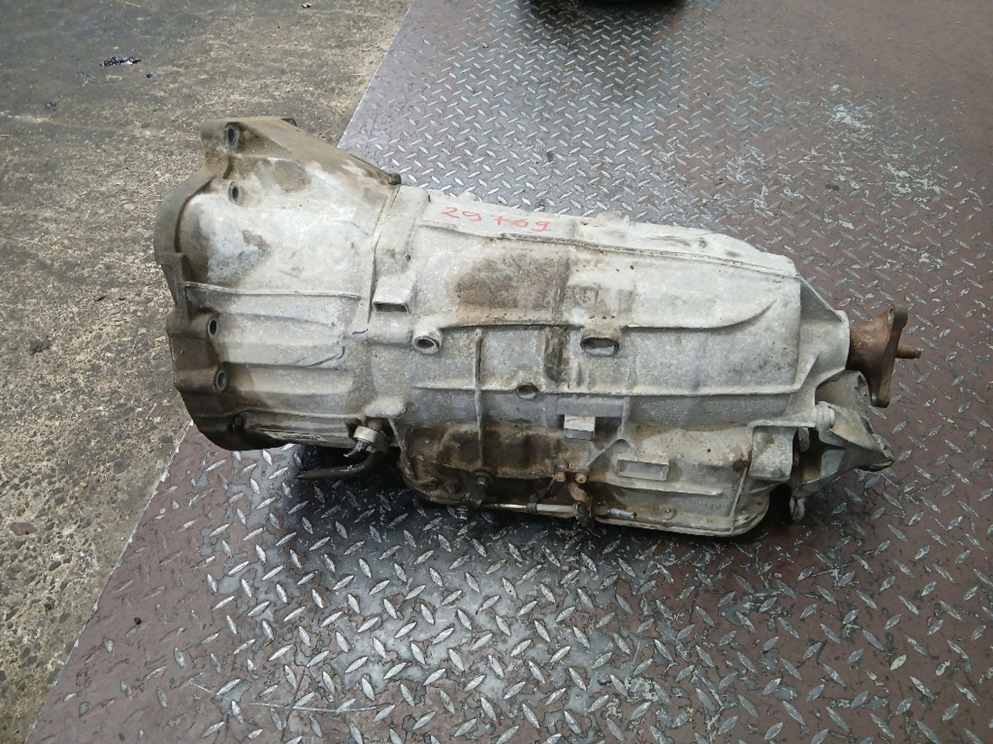 АКПП BMW N46B20 6L45, 40000 рублей, Москва