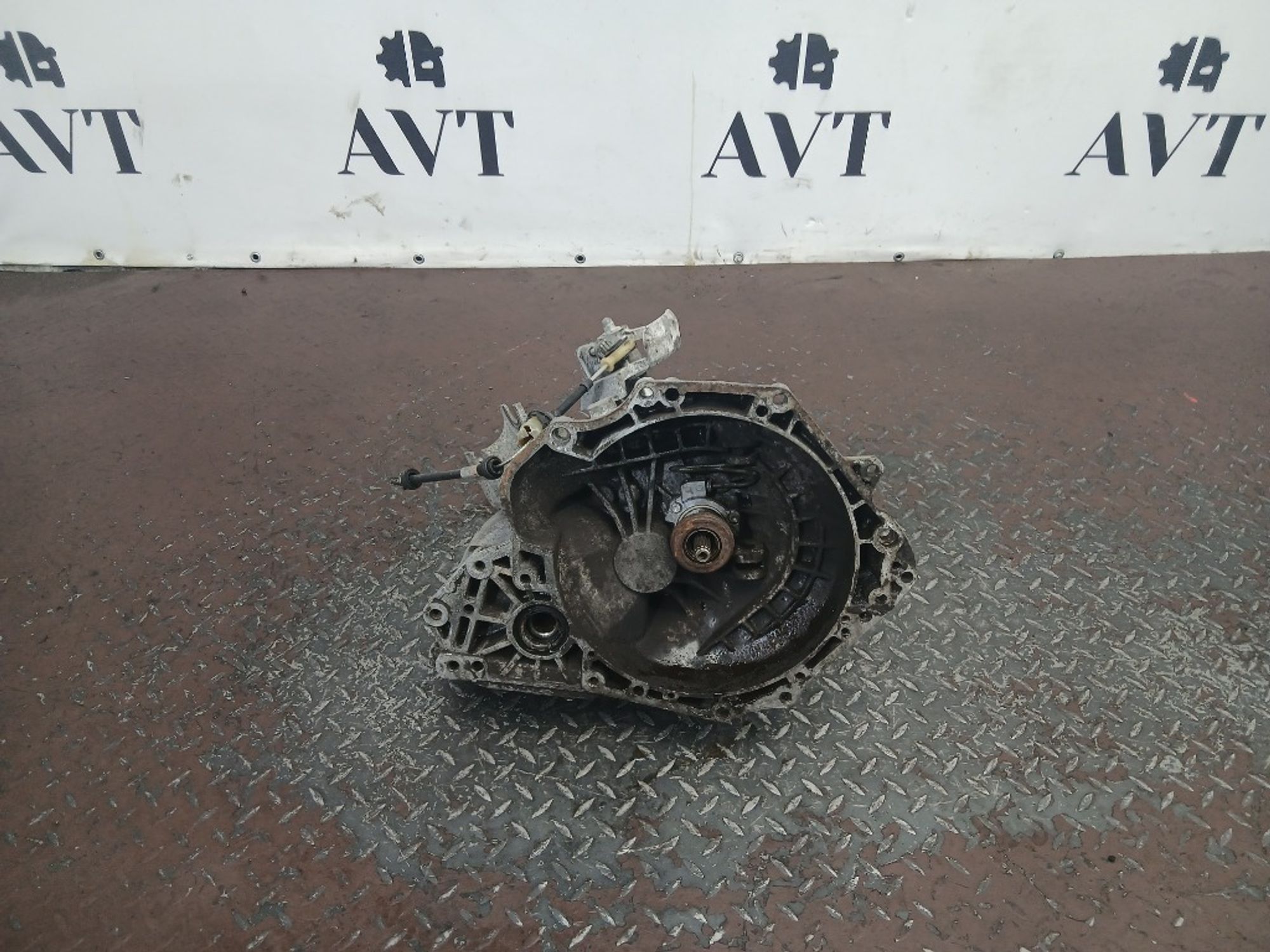 МКПП Opel Astra H Z16XER F17C394, 22000 рублей, Москва