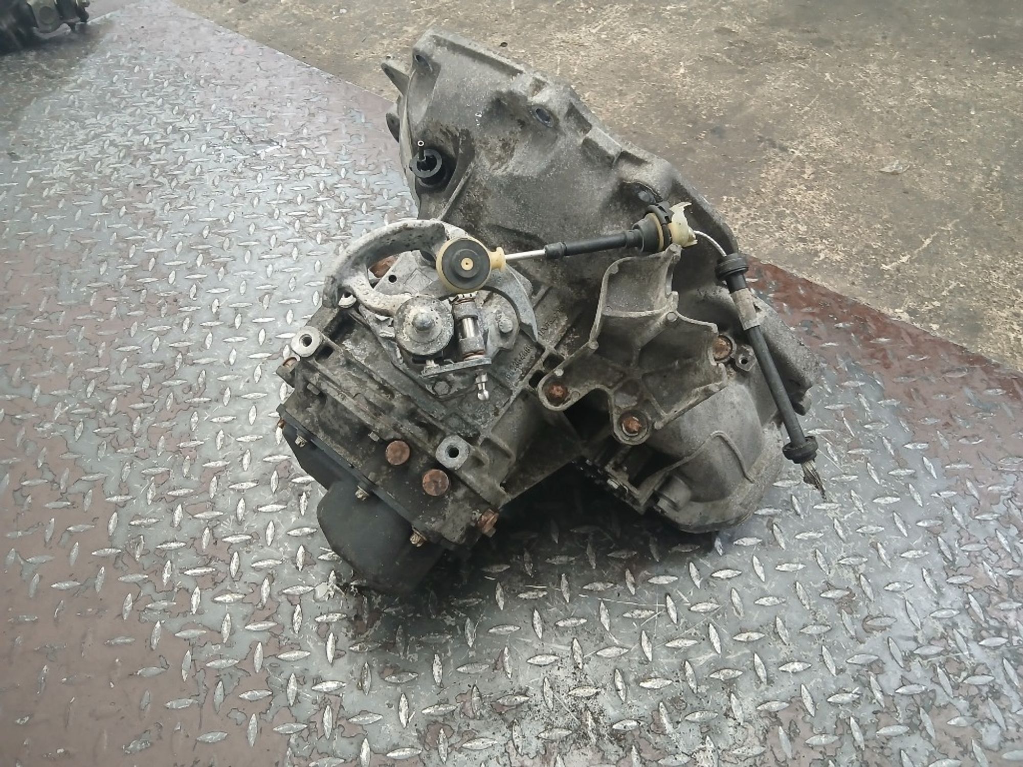 МКПП Opel Astra H Z16XER F17C394, 22000 рублей, Москва