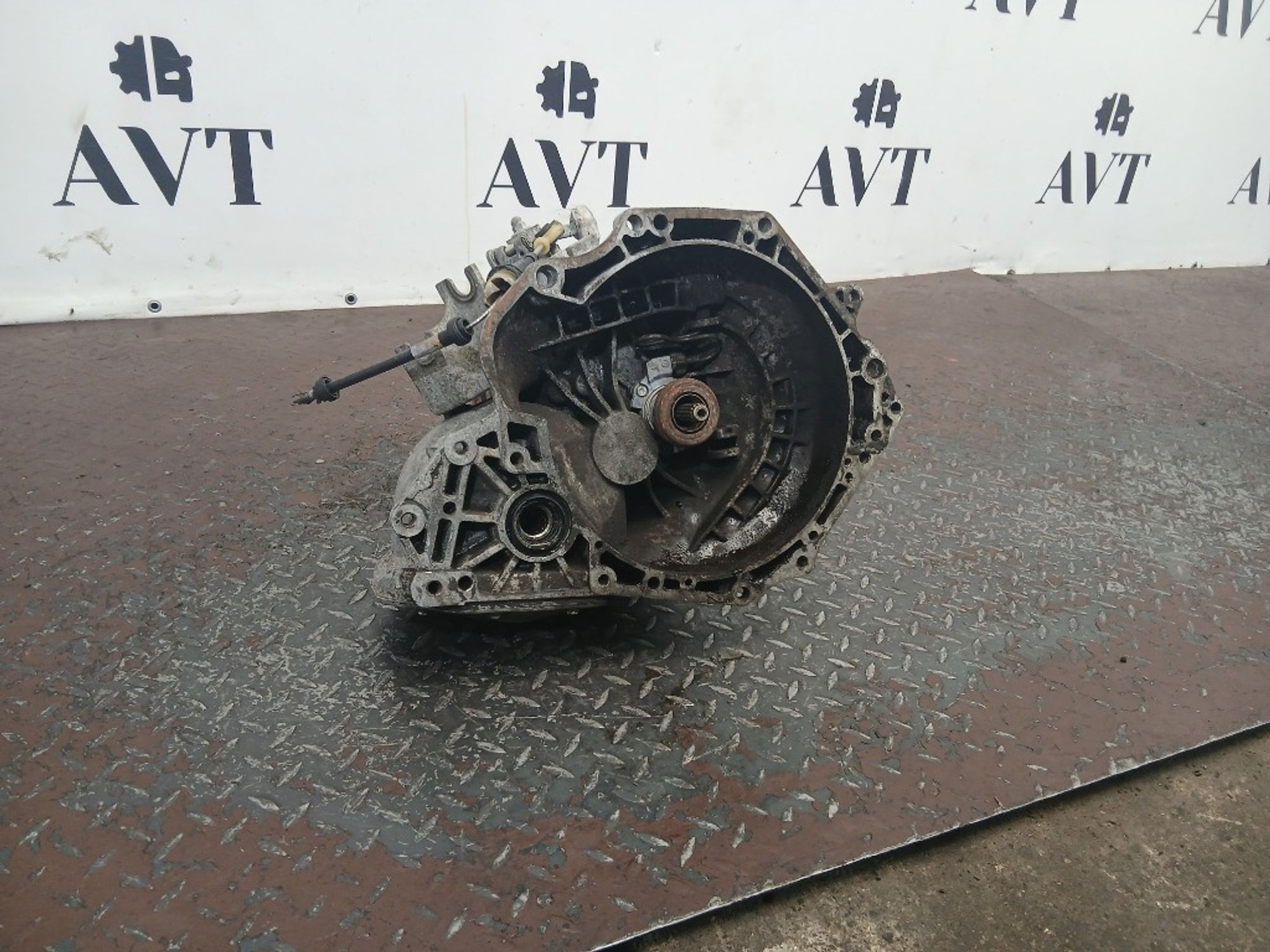 МКПП Opel Astra H Z16XER F17C394, 22000 рублей, Москва