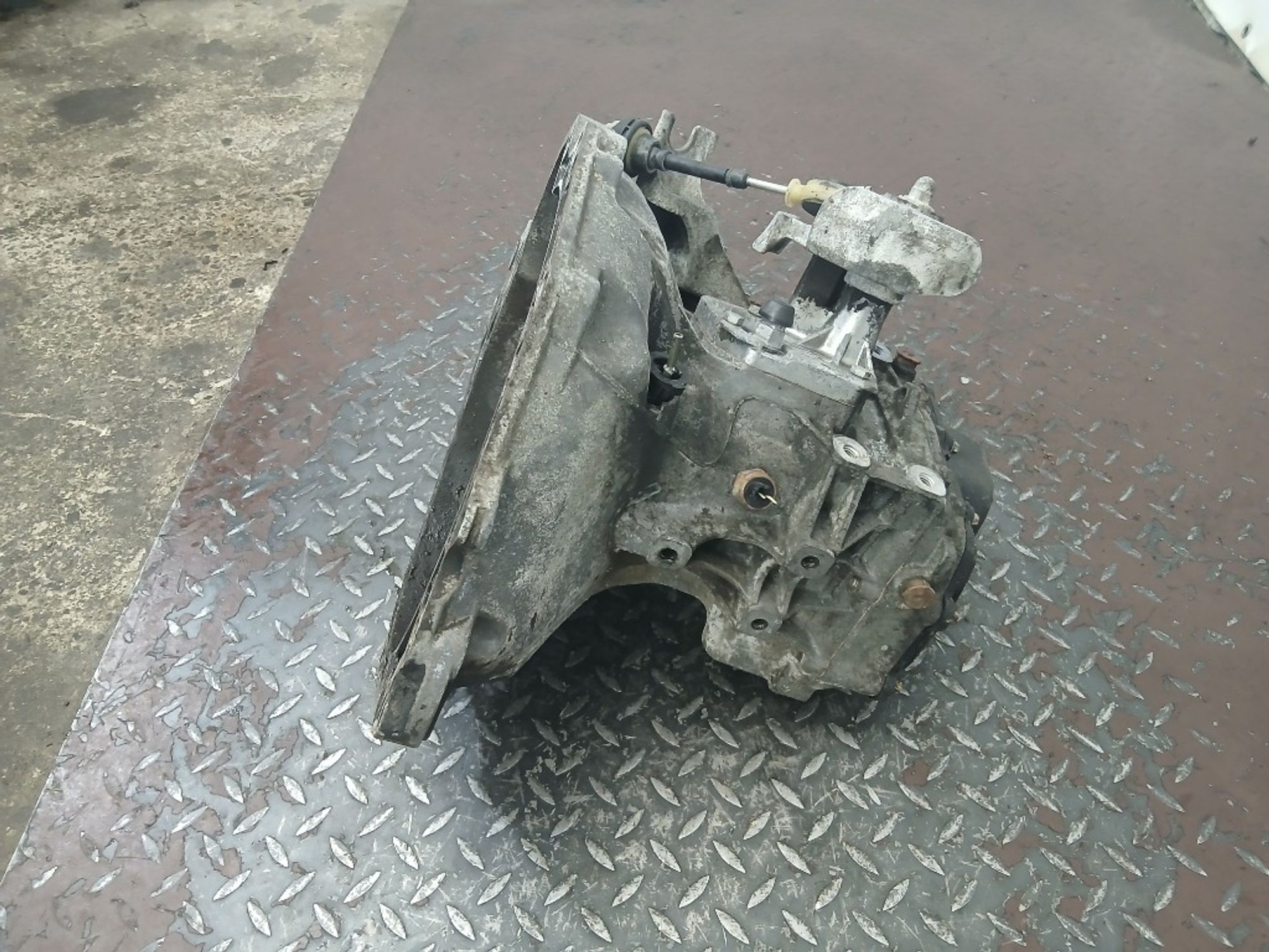 МКПП Opel Astra H Z16XER F17C394, 22000 рублей, Москва