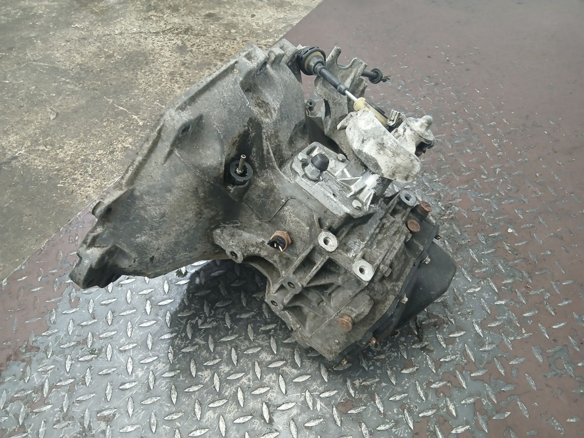 МКПП Opel Astra H Z16XER F17C394, 22000 рублей, Москва