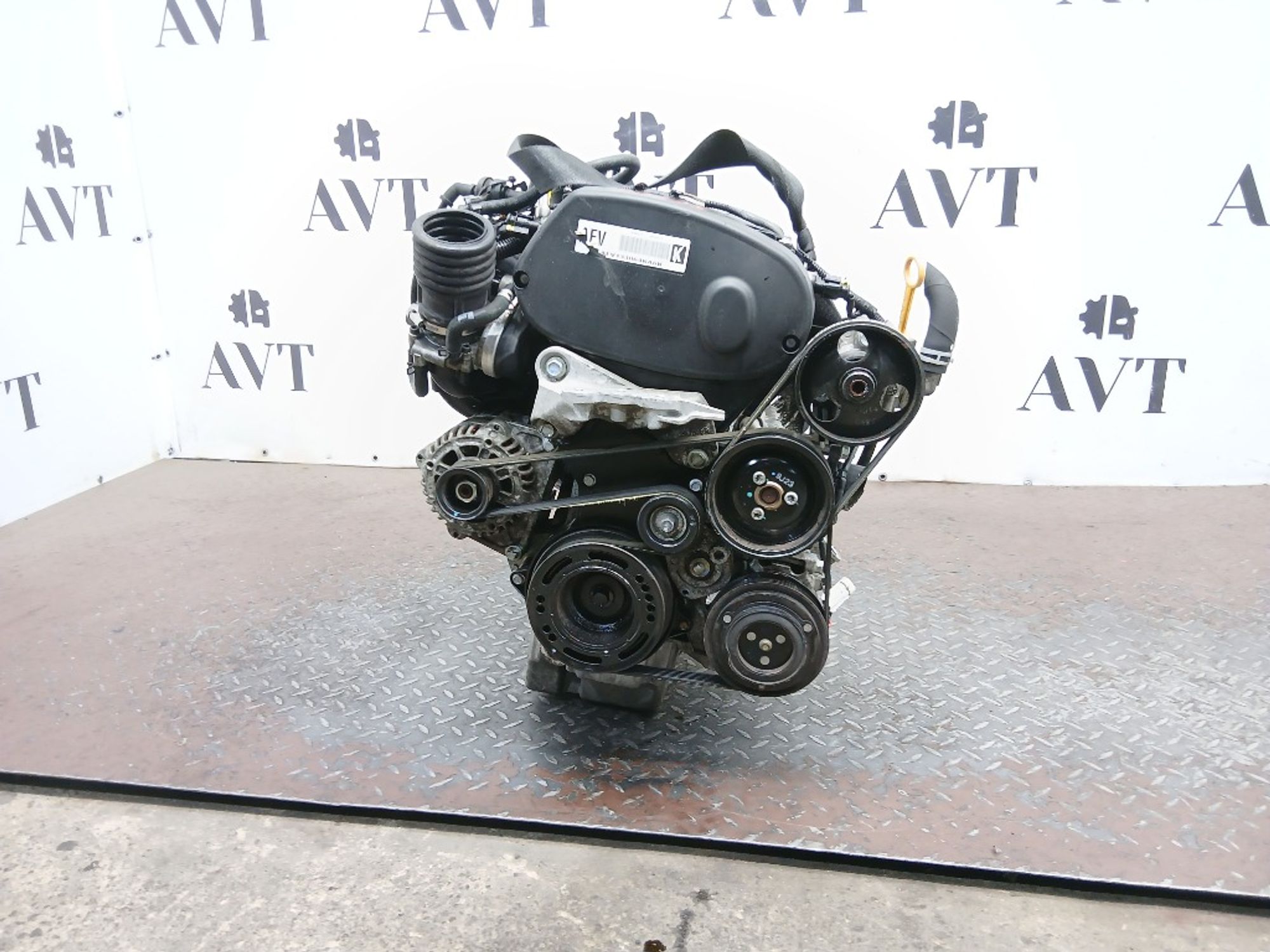 Двигатель Chevrolet Cruze F16D4 F16D4, 85000 рублей, Москва