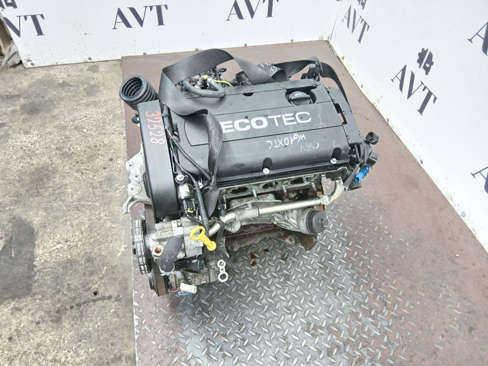 Двигатель Chevrolet Cruze F16D4 F16D4, 85000 рублей, Москва
