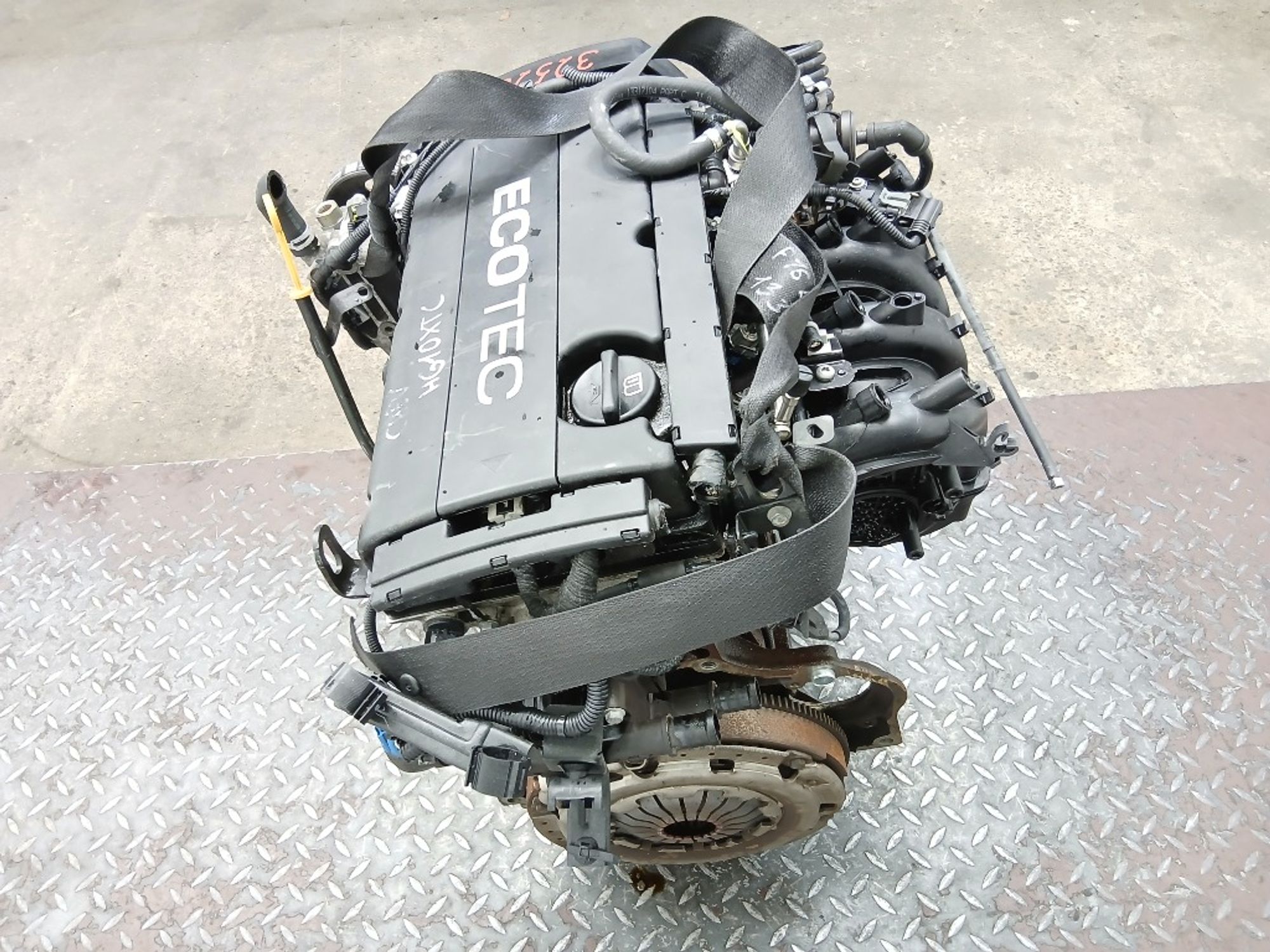 Двигатель Chevrolet Cruze F16D4 F16D4, 85000 рублей, Москва