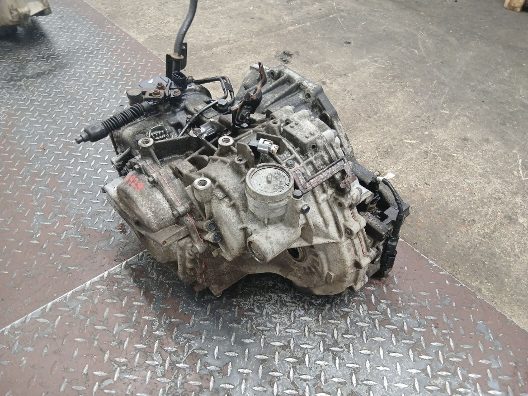 АКПП Hyundai Santa Fe D4EB A5HF1, 45000 рублей, Москва