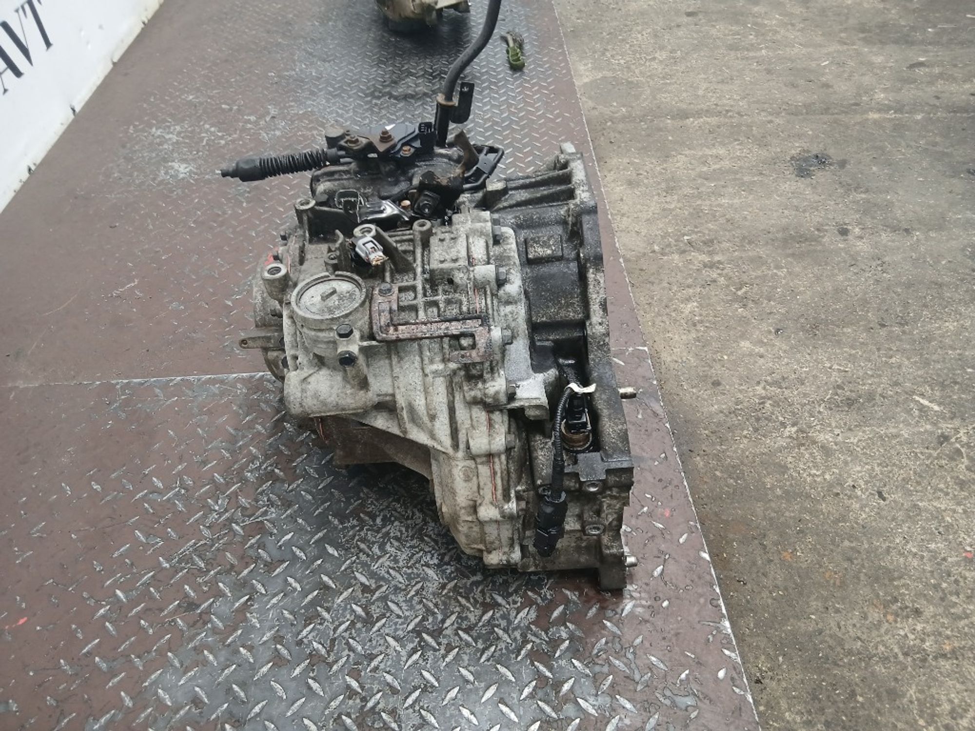 АКПП Hyundai Santa Fe D4EB A5HF1, 45000 рублей, Москва