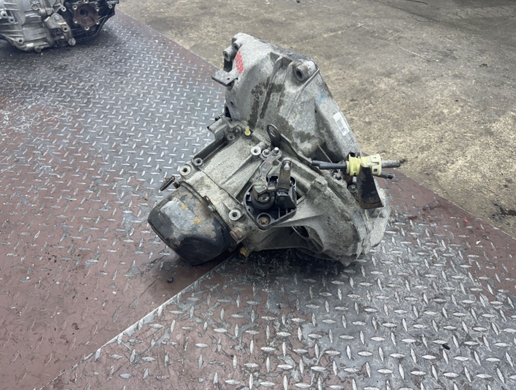МКПП Nissan Note HR16DE JH3149, 20000 рублей, Москва