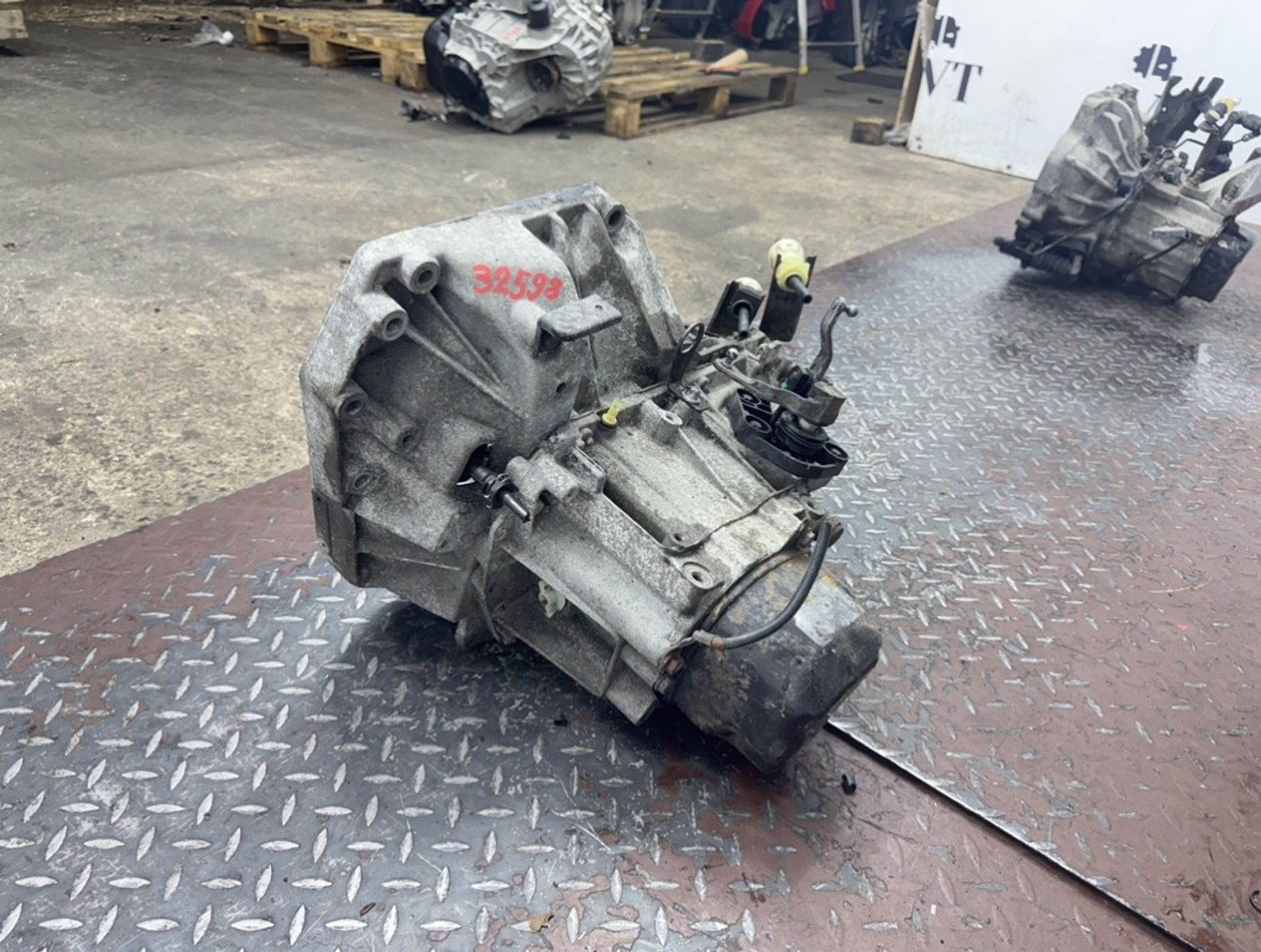 МКПП Nissan Note HR16DE JH3149, 20000 рублей, Москва