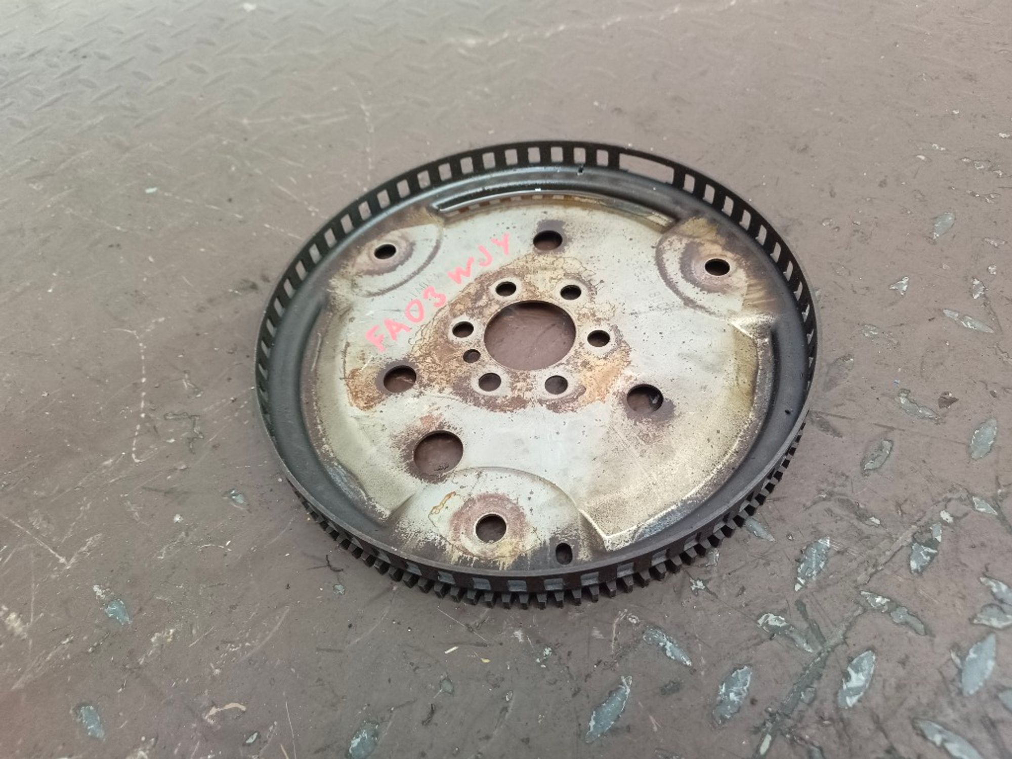 Маховик АКПП Citroen C3 TU3JP KFV 375371800R, 2000 рублей, Москва